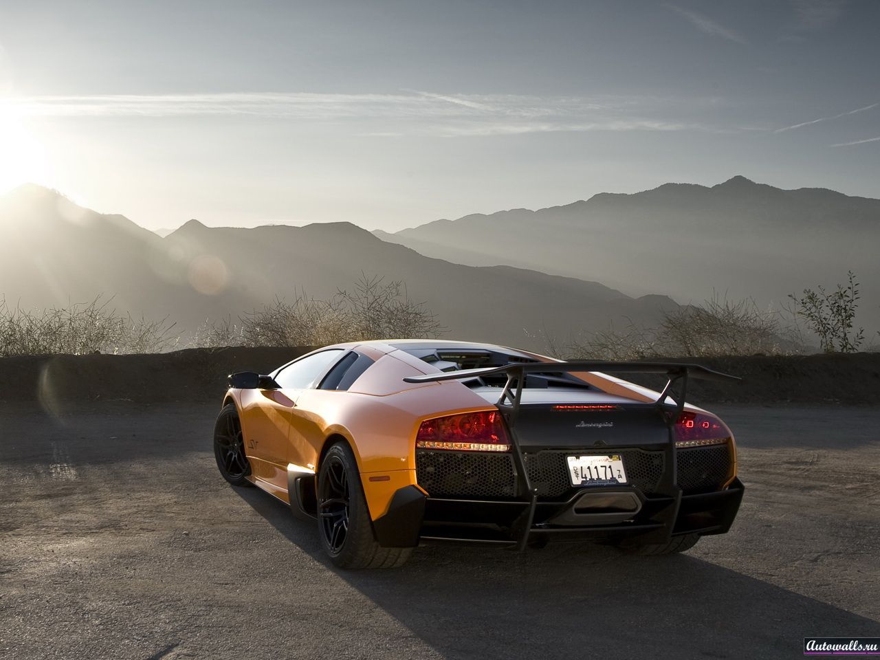 Скачать картинку Транспорт, Машины, Ламборджини (Lamborghini) в телефон бесплатно.
