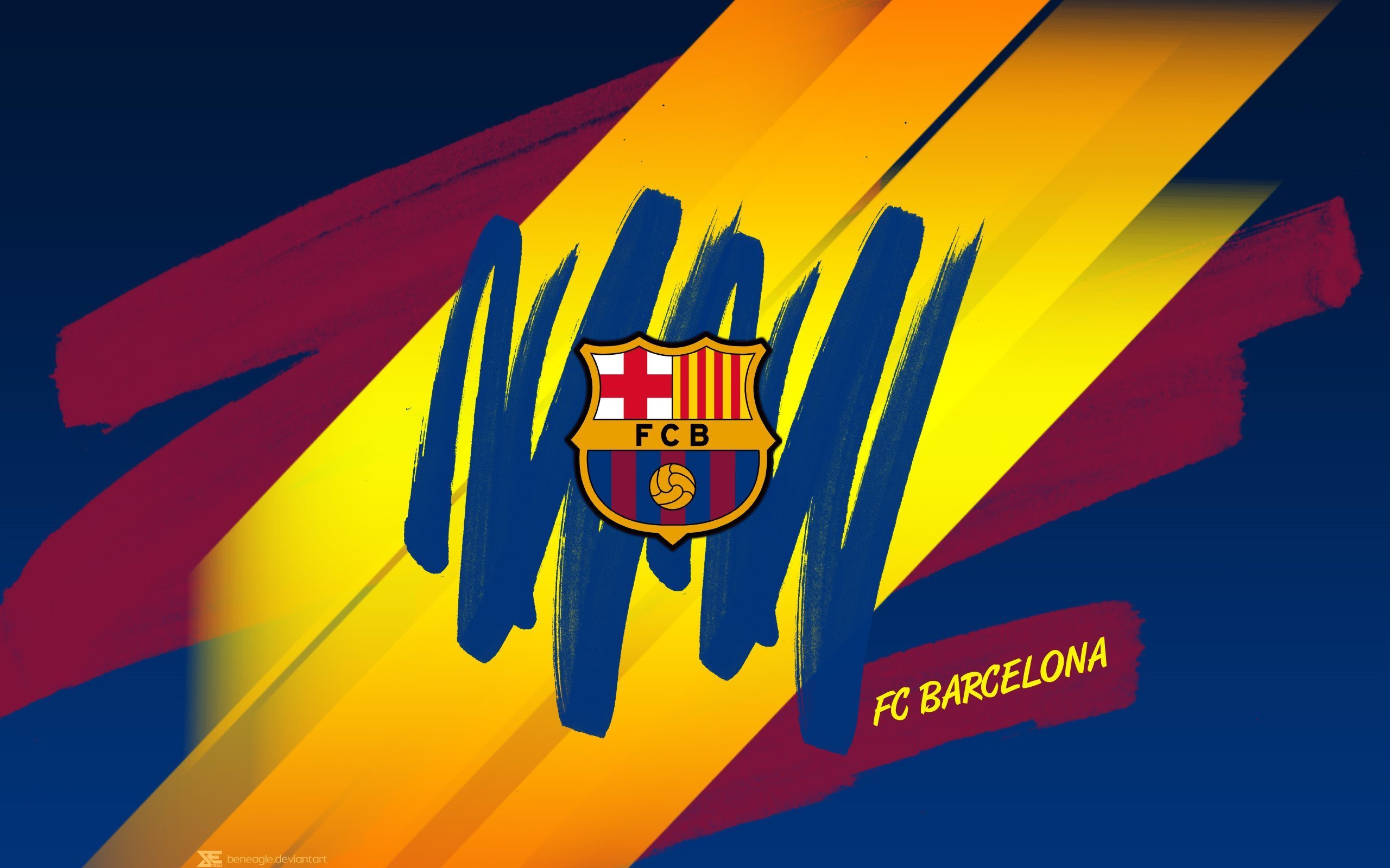 Descarga gratuita de fondo de pantalla para móvil de Fútbol, Logo, Deporte, Fc Barcelona.
