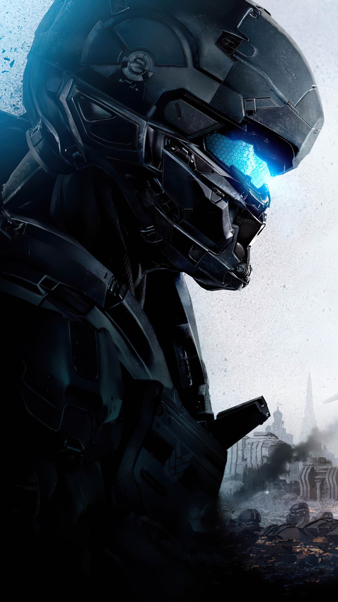 Download mobile wallpaper Halo, Video Game, Halo 5: Guardians for free.