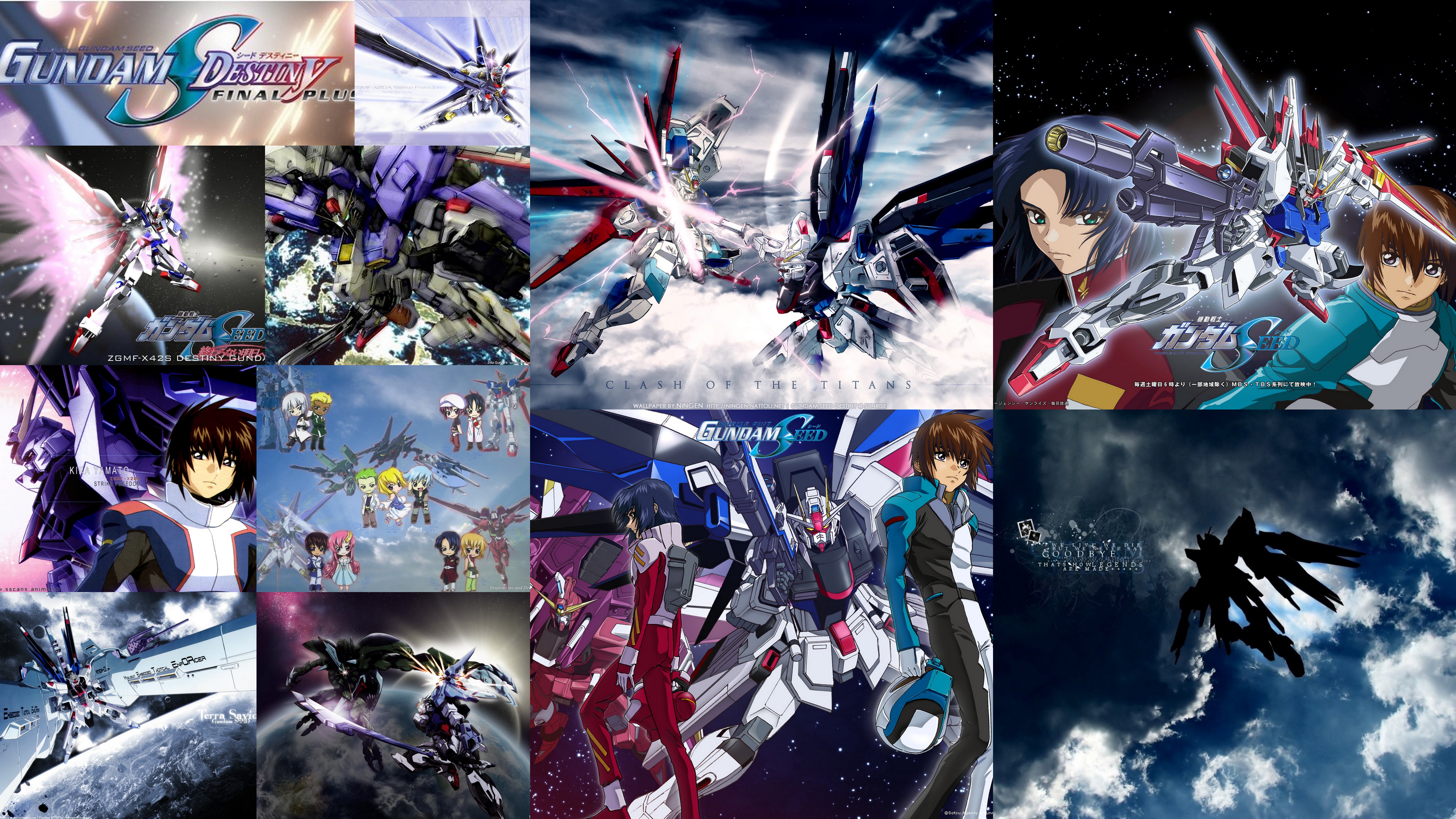 Download mobile wallpaper Gundam, Robot, Anime for free.