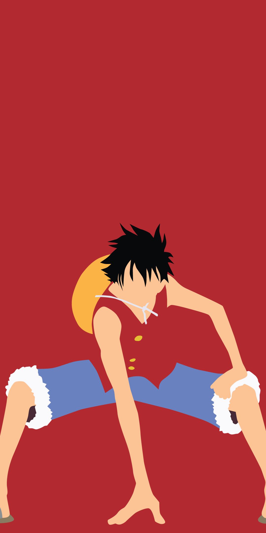 Download mobile wallpaper Monkey D Luffy, One Piece, Anime for free.