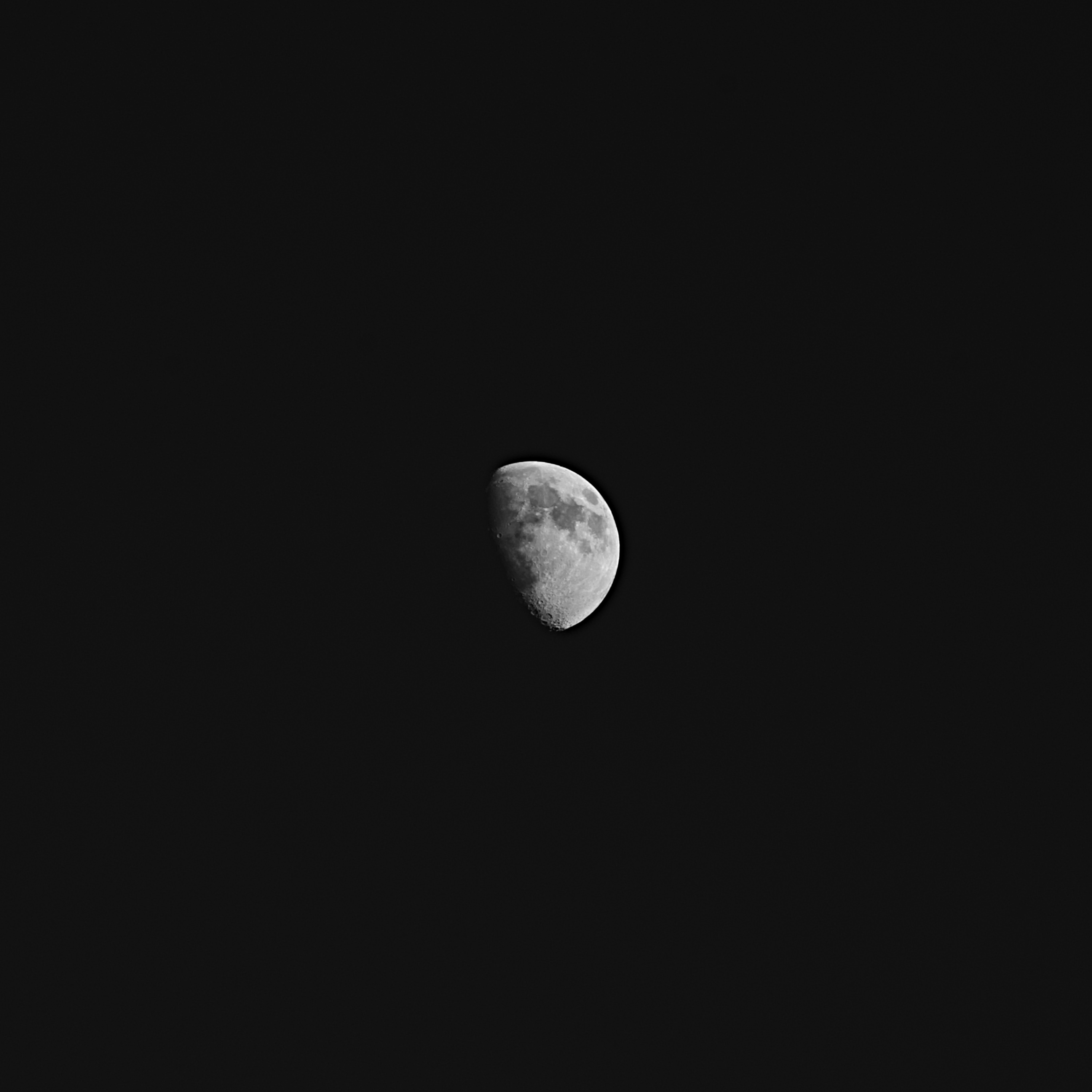 Download mobile wallpaper Shadow, Night, Moon for free.