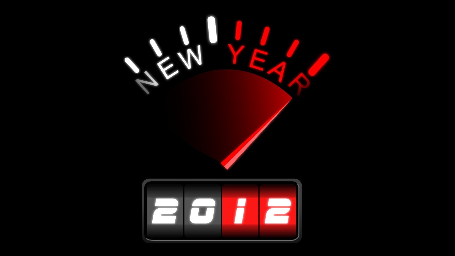 218558 Hintergrundbild herunterladen feiertage, neujahr 2012 - Bildschirmschoner und Bilder kostenlos