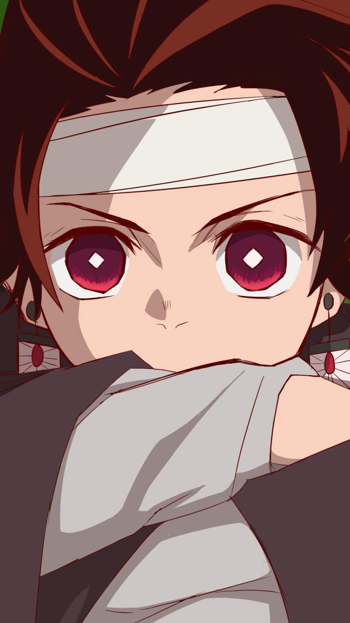 Descarga gratuita de fondo de pantalla para móvil de Animado, Demon Slayer: Kimetsu No Yaiba, Tanjiro Kamado.