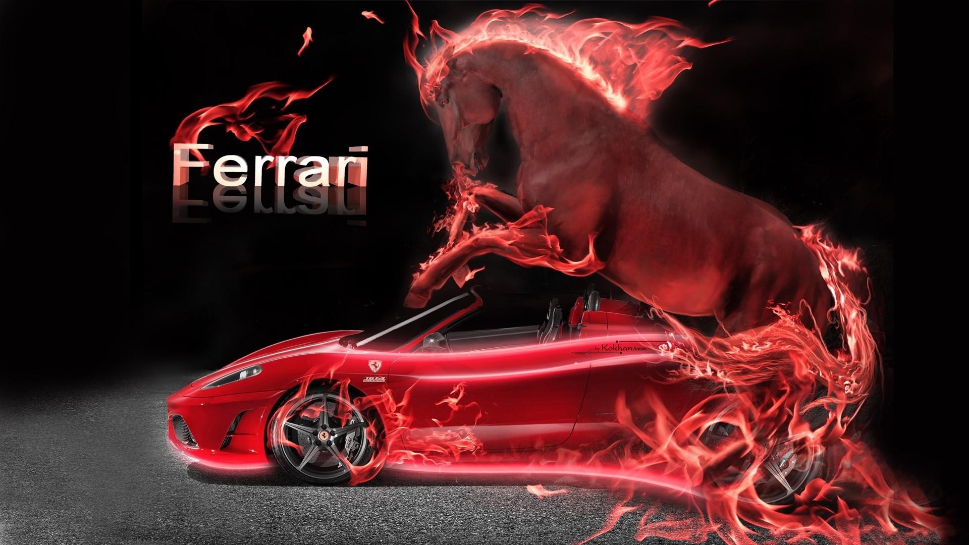 Free download wallpaper Ferrari, Vehicles on your PC desktop