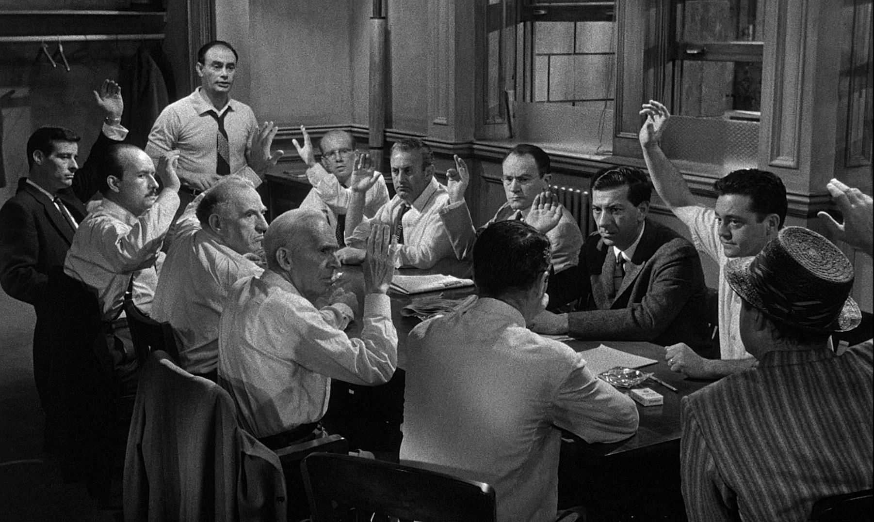 Download mobile wallpaper Movie, Twelve Angry Men for free.