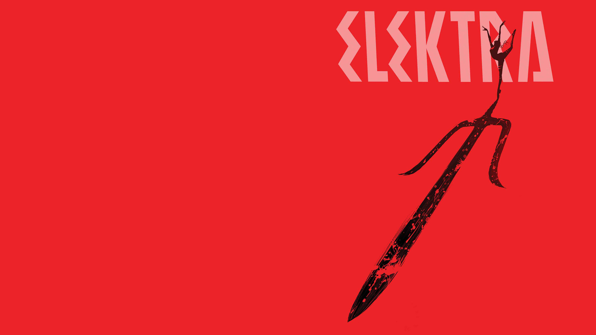 Laden Sie das Comics, Elektra (Marvel Comics), Elektra-Bild kostenlos auf Ihren PC-Desktop herunter