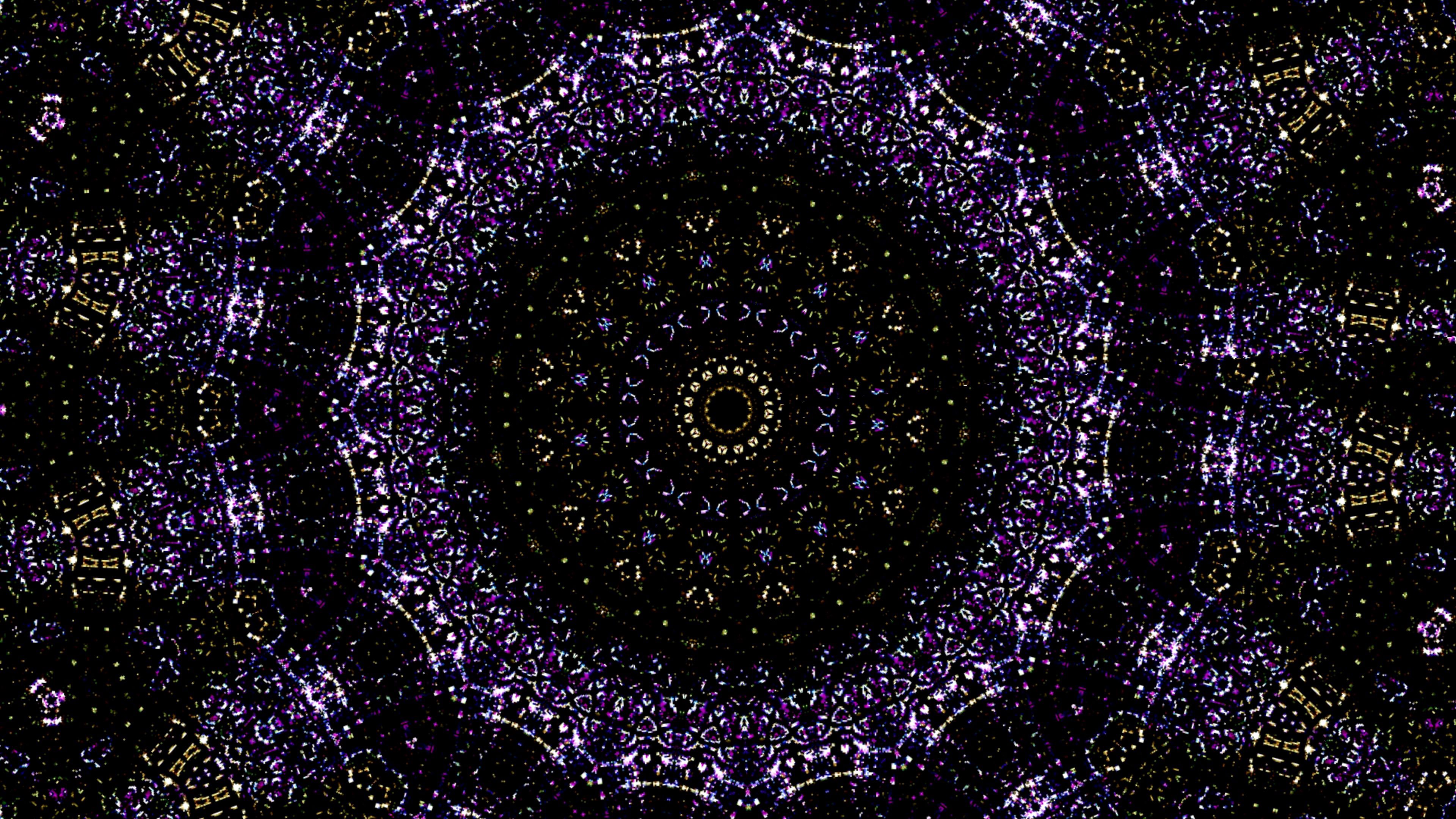mandala, abstract, pattern, kaleidoscope