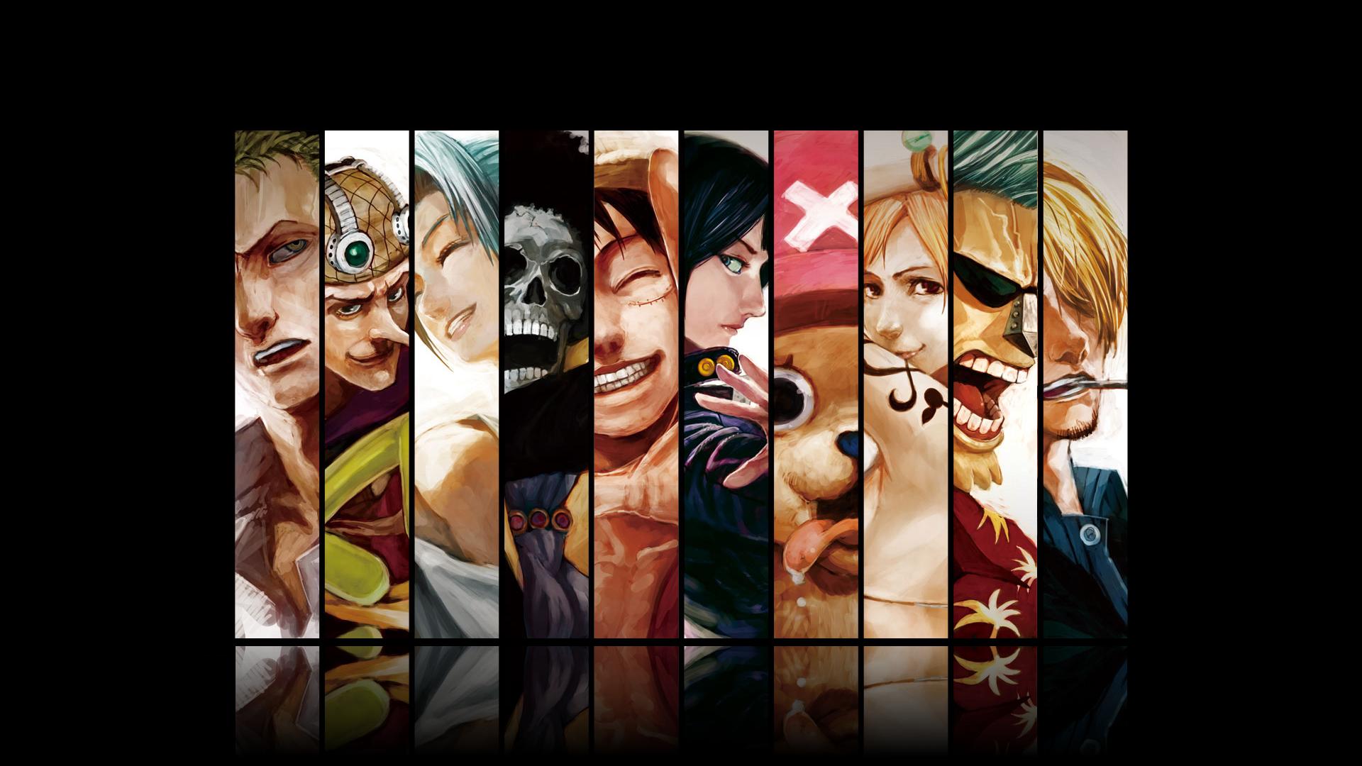 Handy-Wallpaper Animes, One Piece kostenlos herunterladen.