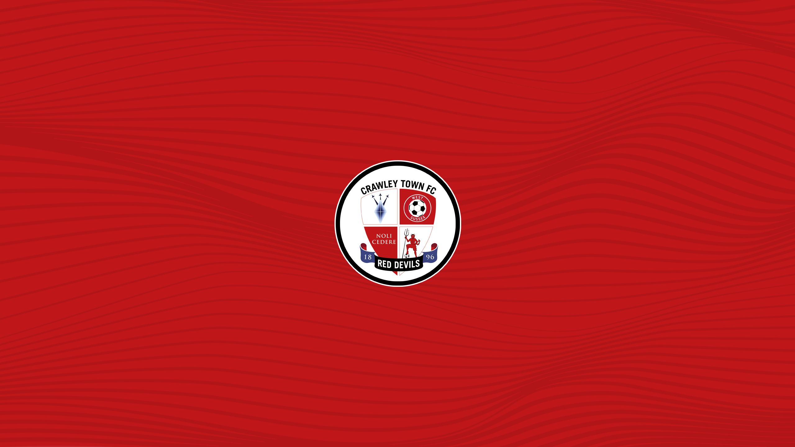 Laden Sie Crawley Town Fc HD-Desktop-Hintergründe herunter