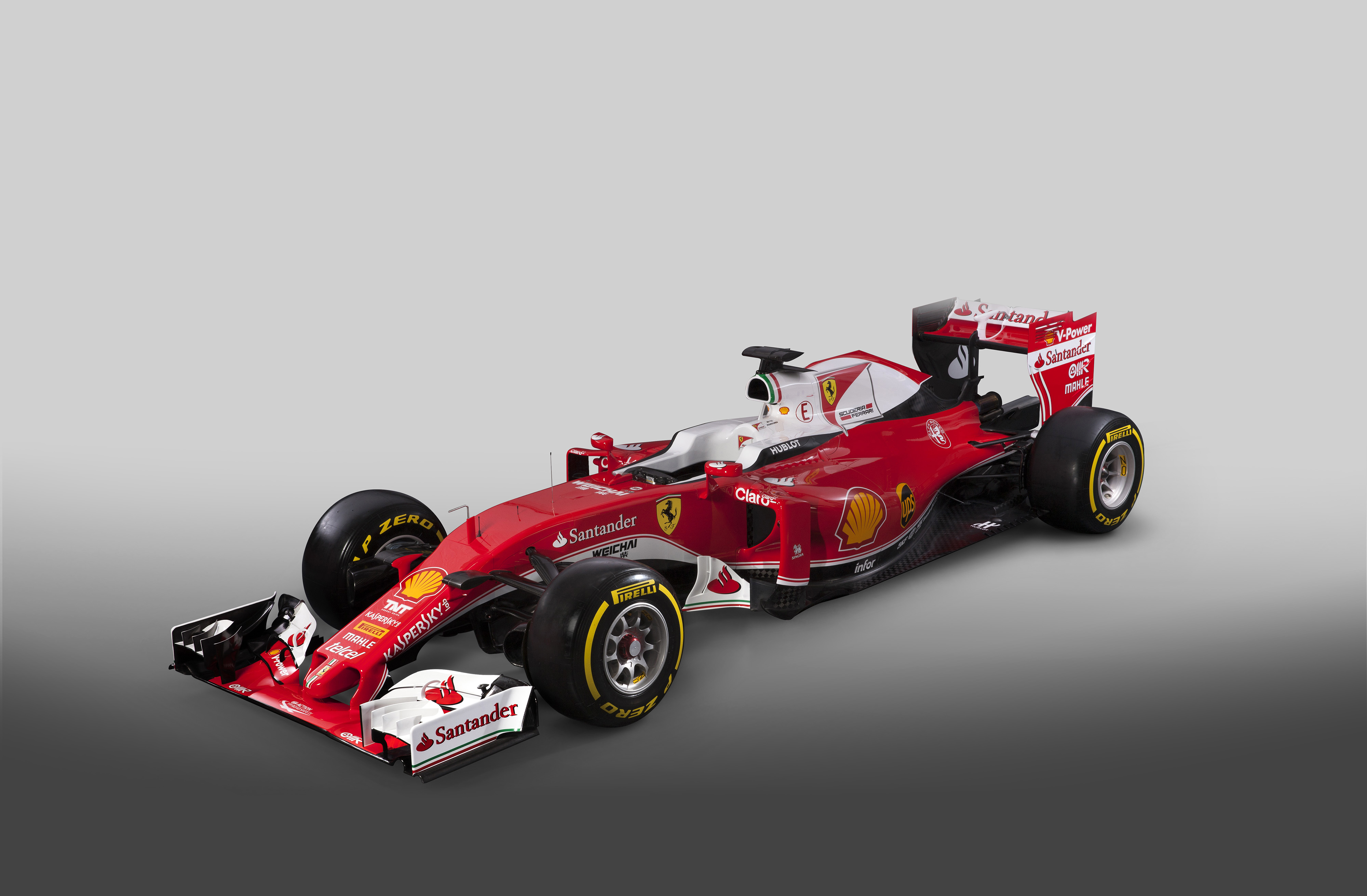 Télécharger des fonds d'écran Ferrari Sf16 H HD