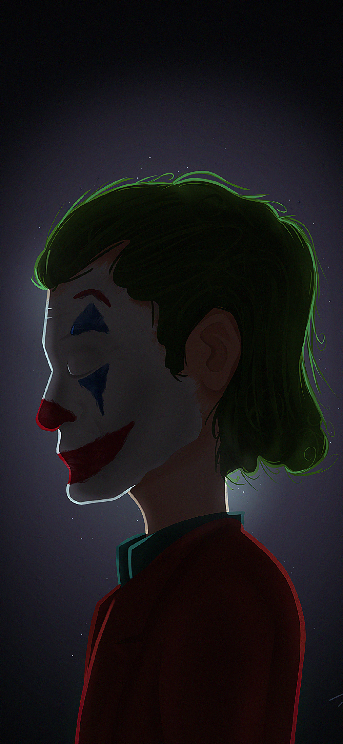 Handy-Wallpaper Joker, Filme, Dc Comics kostenlos herunterladen.