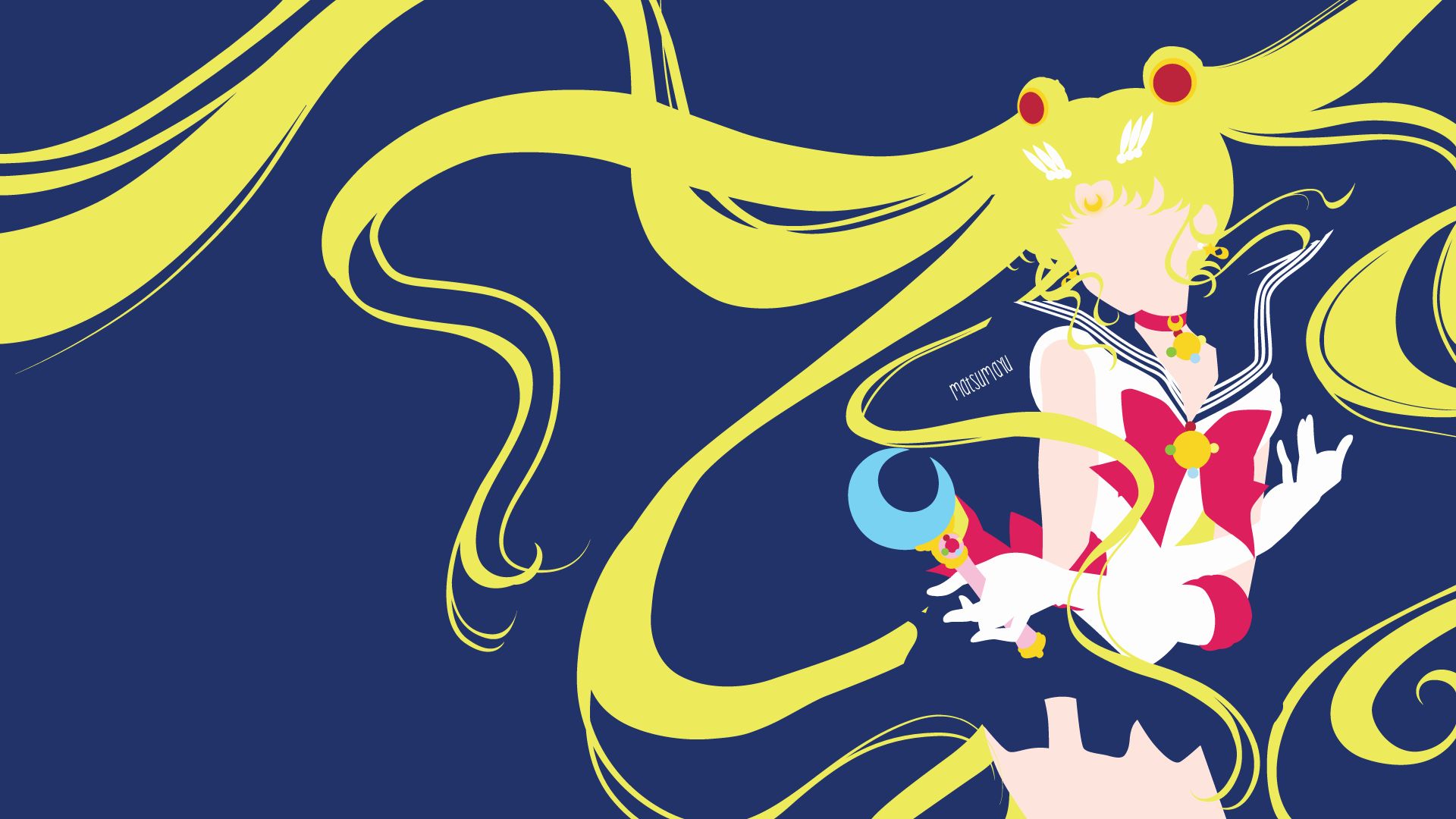 Melhores papéis de parede de Sailor Moon Crystal para tela do telefone