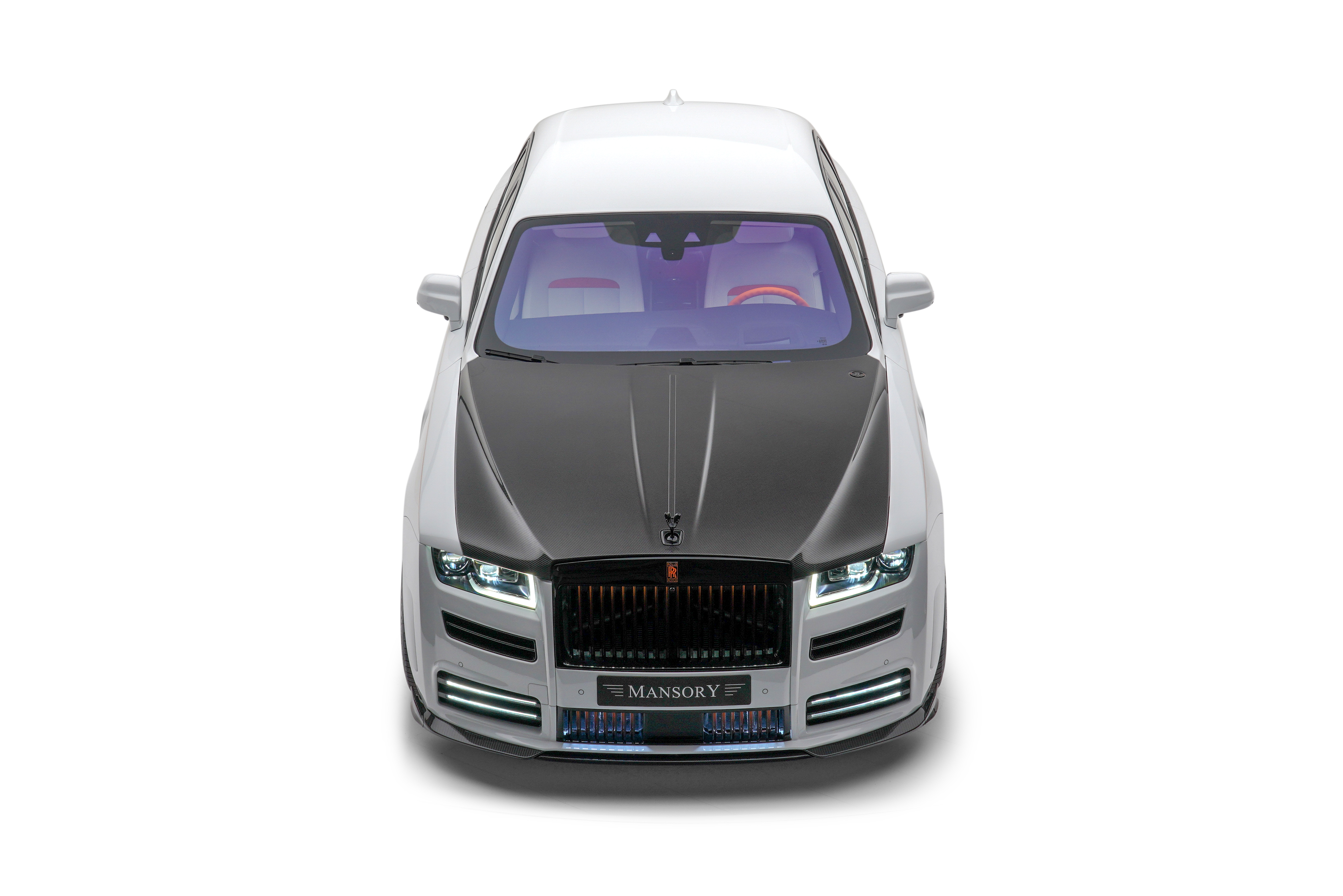 Baixar papel de parede para celular de Rolls Royce, Veículos, Fantasma De Rolls Royce gratuito.