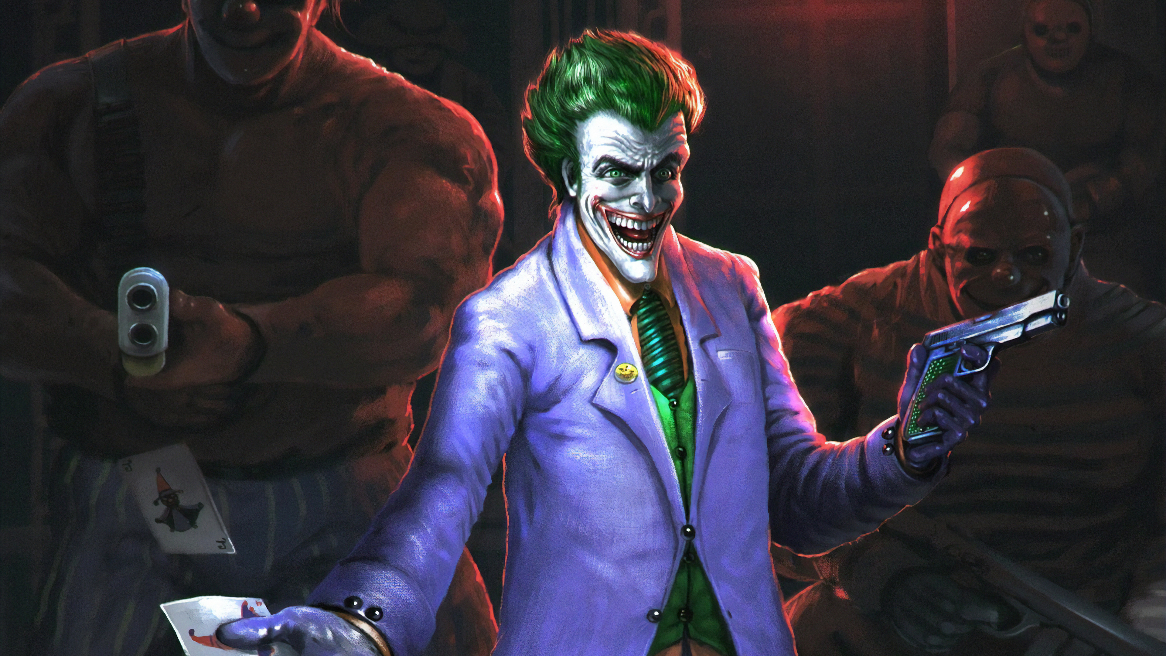 Téléchargez des papiers peints mobile Joker, Bande Dessinées, Bandes Dessinées Dc gratuitement.