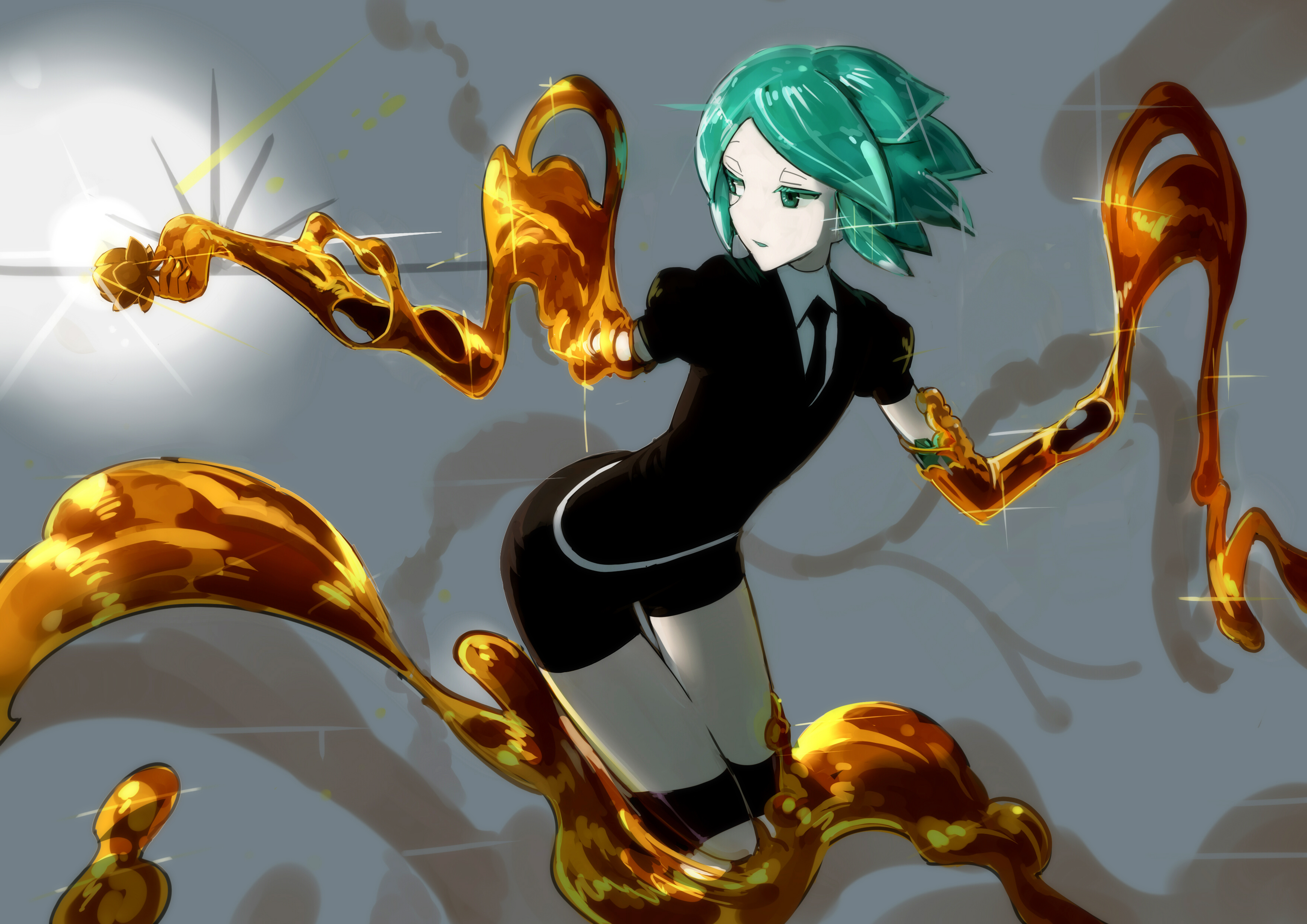 Free download wallpaper Anime, Houseki No Kuni, Phosphophyllite (Houseki No Kuni) on your PC desktop