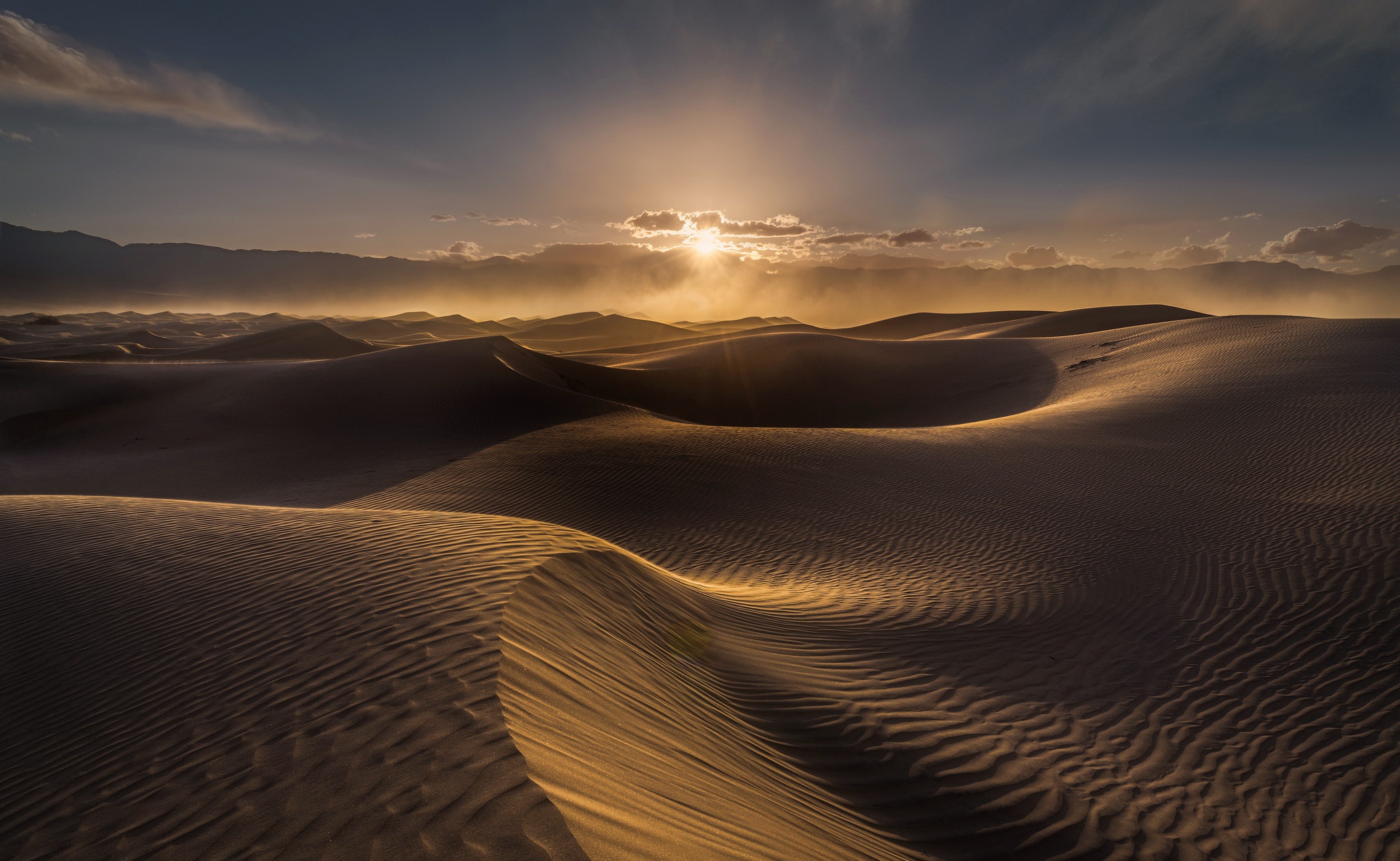 earth, desert, dune, landscape, nature, sand