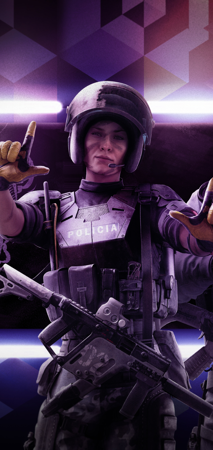 Download mobile wallpaper Video Game, Tom Clancy's Rainbow Six: Siege for free.