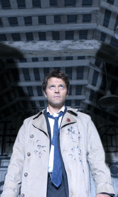 Descarga gratuita de fondo de pantalla para móvil de Sobrenatural, Series De Televisión.