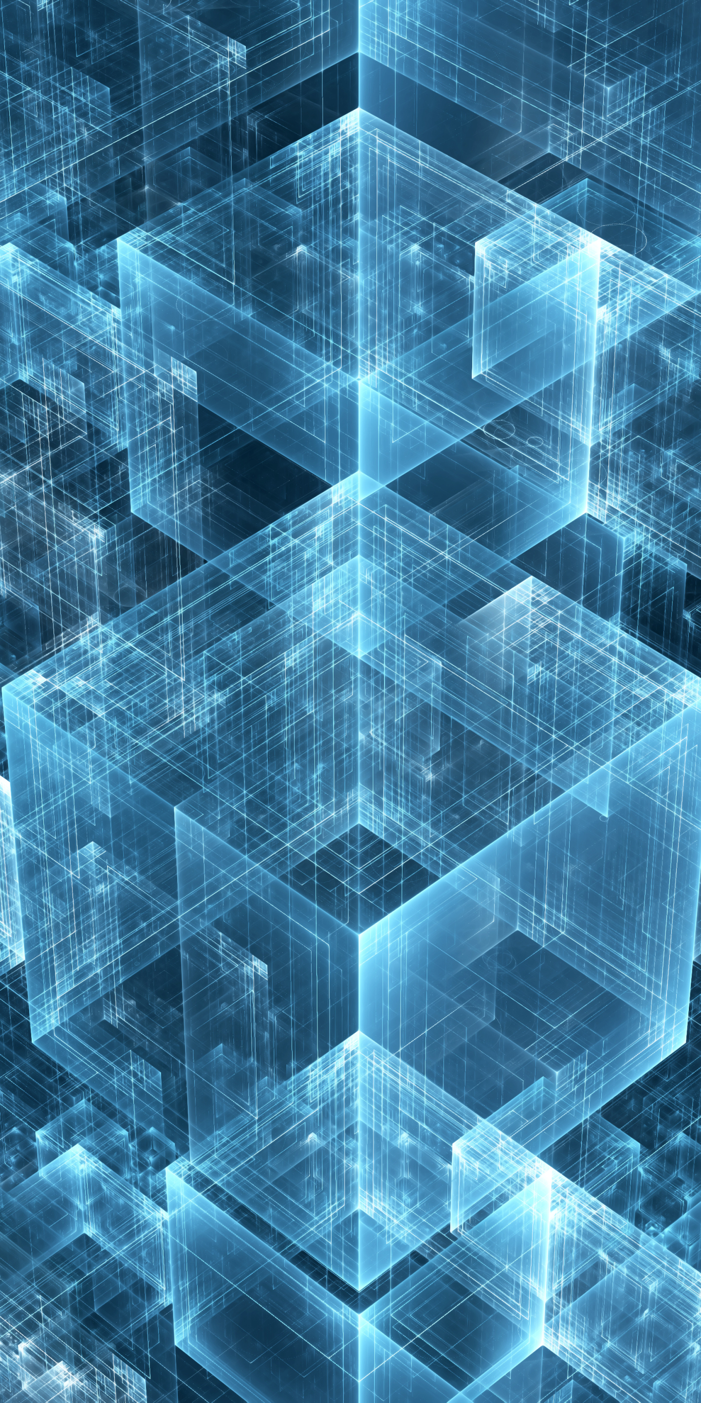 Download mobile wallpaper Abstract, Pattern, Cube for free.