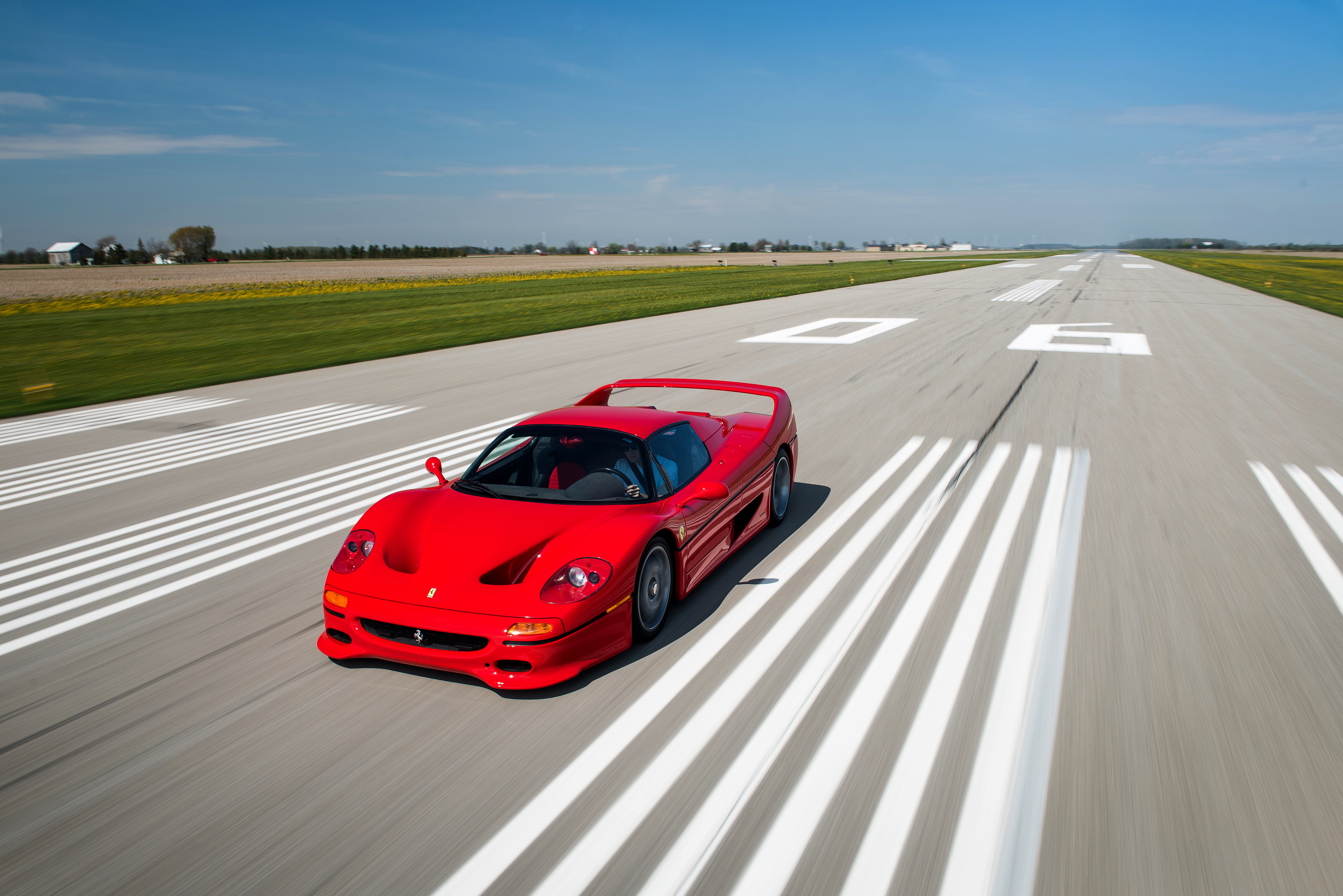 Free download wallpaper Ferrari, Car, Supercar, Vehicles, Ferrari F50 on your PC desktop