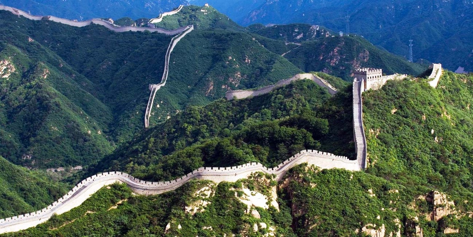 318385 скачать картинку сделано человеком, великая китайская стена, памятники - обои и заставки бесплатно