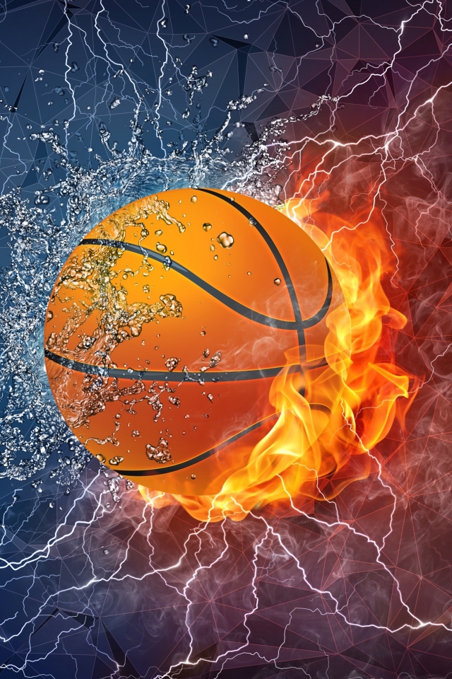 Download mobile wallpaper Sports, Basketball for free.