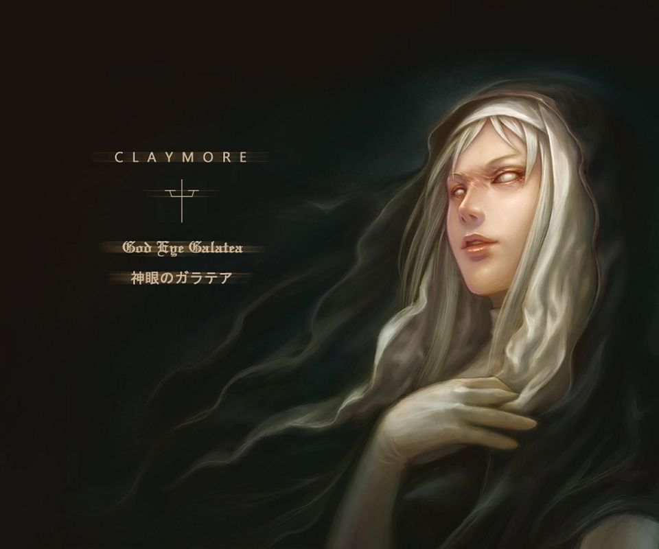 Download mobile wallpaper Anime, Claymore, Ophelia (Claymore) for free.