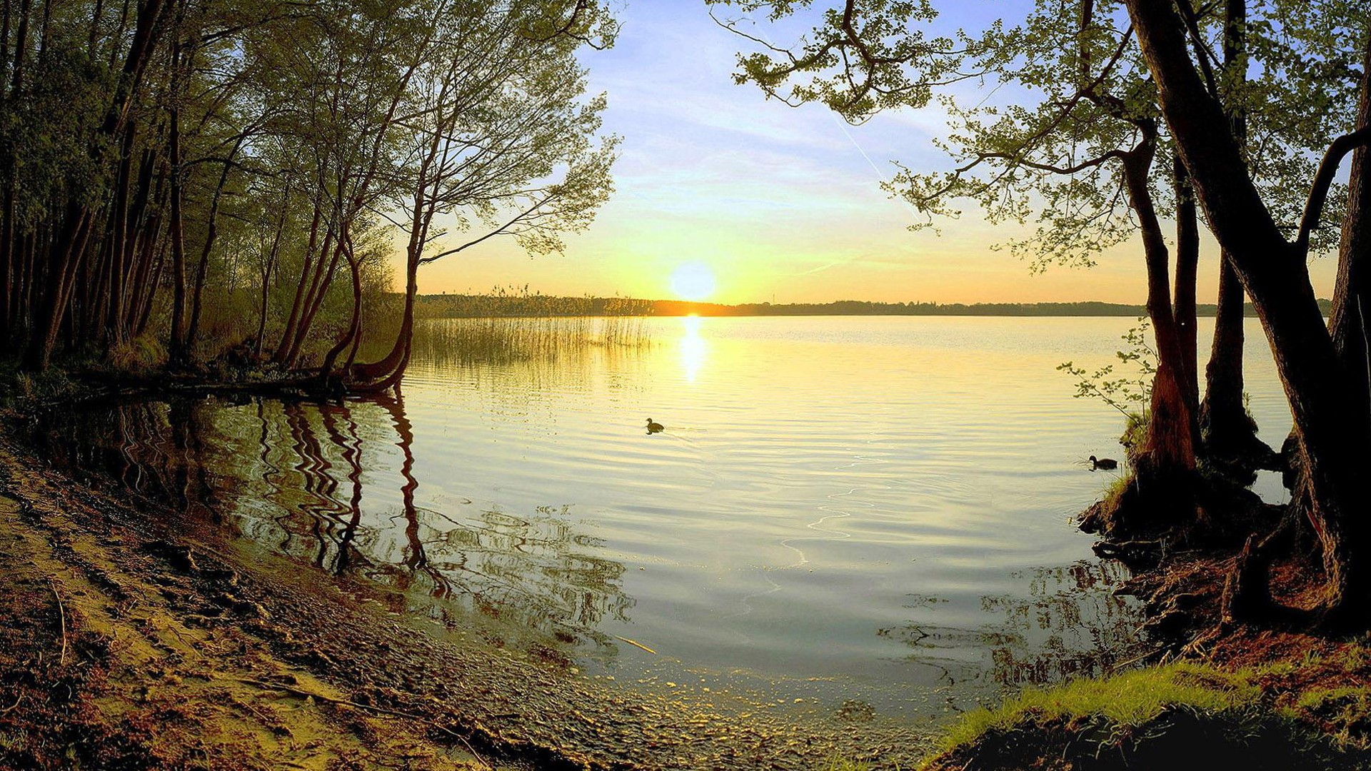 Téléchargez gratuitement l'image Coucher De Soleil, Terre/nature sur le bureau de votre PC