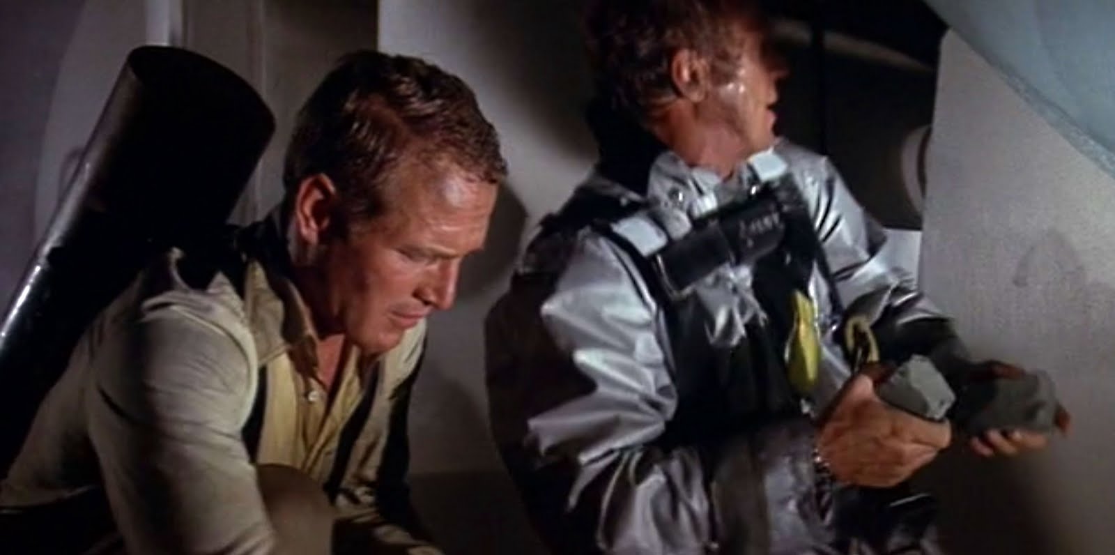 movie, the towering inferno