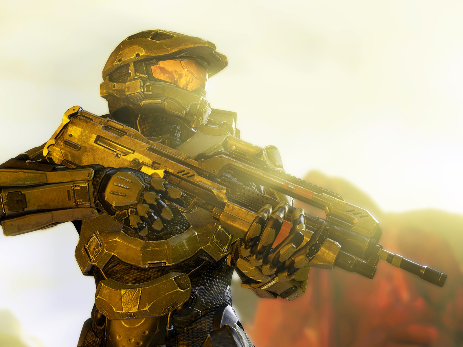 Download mobile wallpaper Halo, Video Game, Master Chief for free.