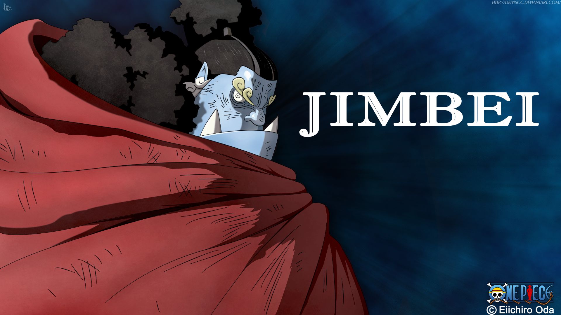 Descarga gratuita de fondo de pantalla para móvil de Animado, One Piece, Jinbe (Una Pieza).