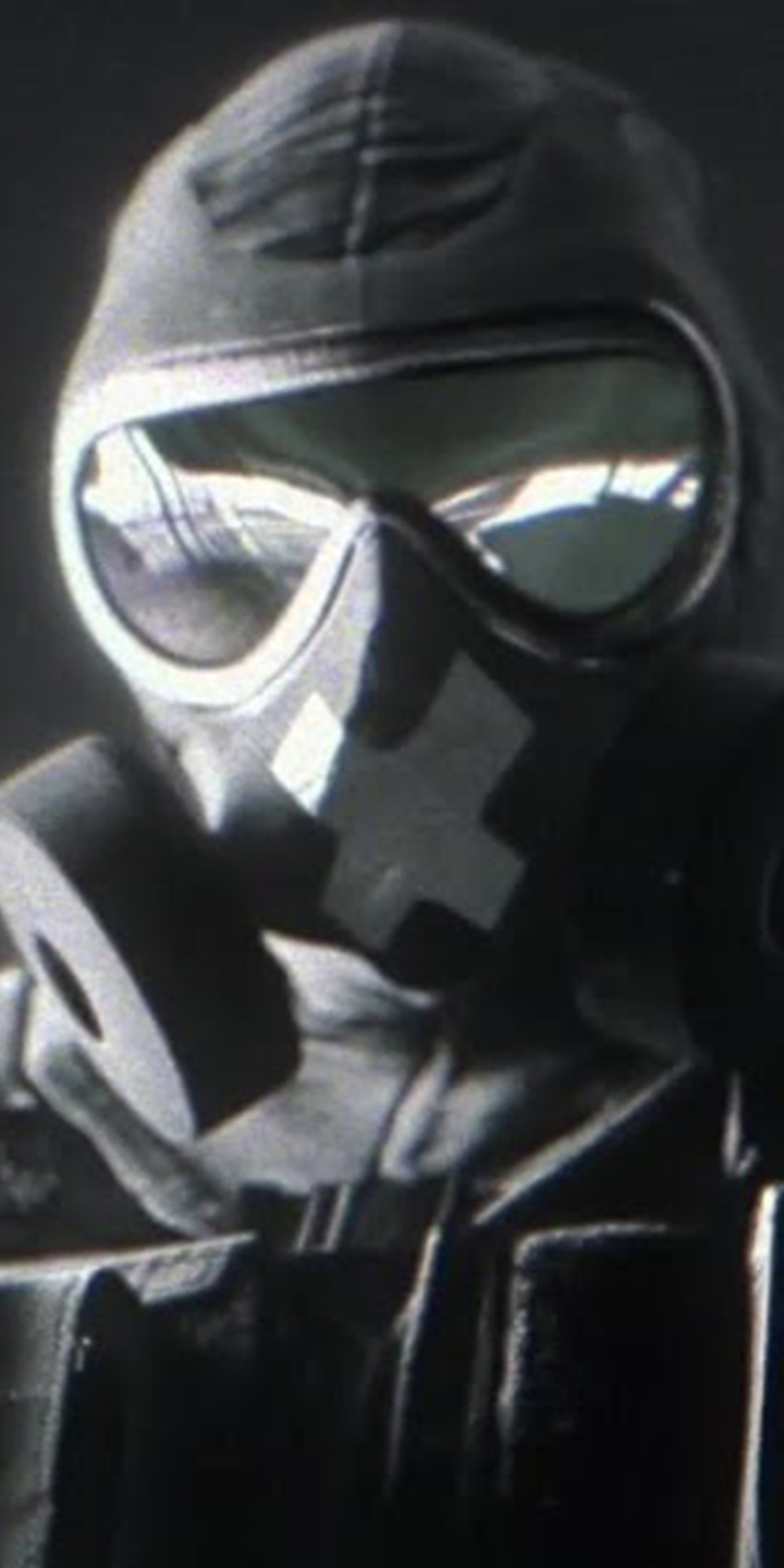 Descarga gratuita de fondo de pantalla para móvil de Máscara Antigás, Máscara De Gas, Videojuego, Tom Clancy's Rainbow Six: Siege, Silencio (Tom Clancy's Rainbow Six: Siege).