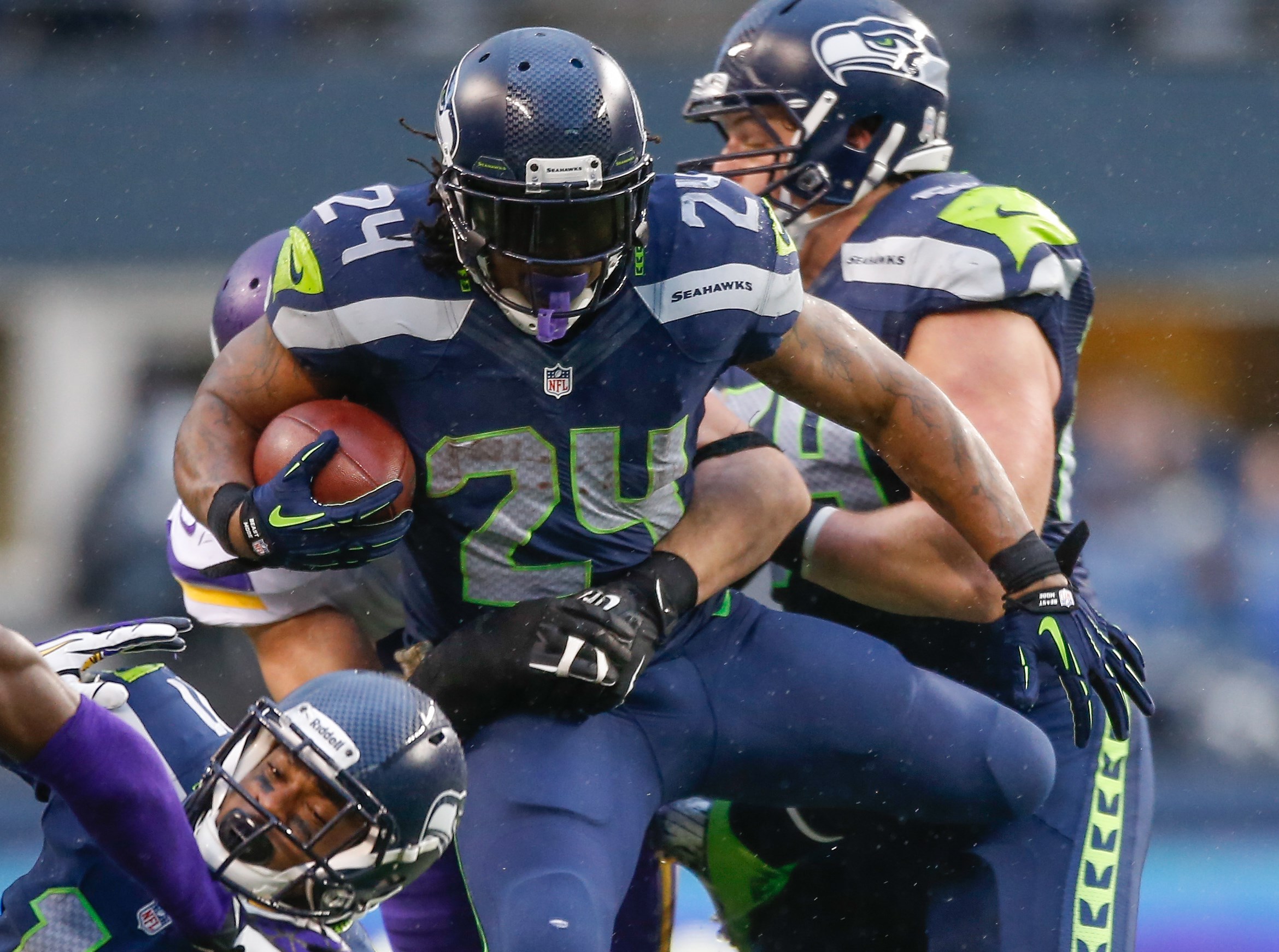 Download mobile wallpaper Seattle Seahawks, Football, Sports for free.