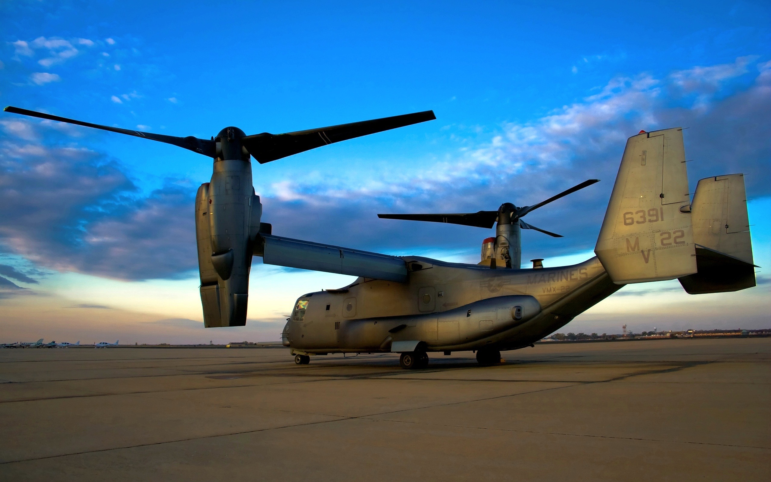 Скачати мобільні шпалери Військовий, Bell Boeing V 22 Osprey безкоштовно.