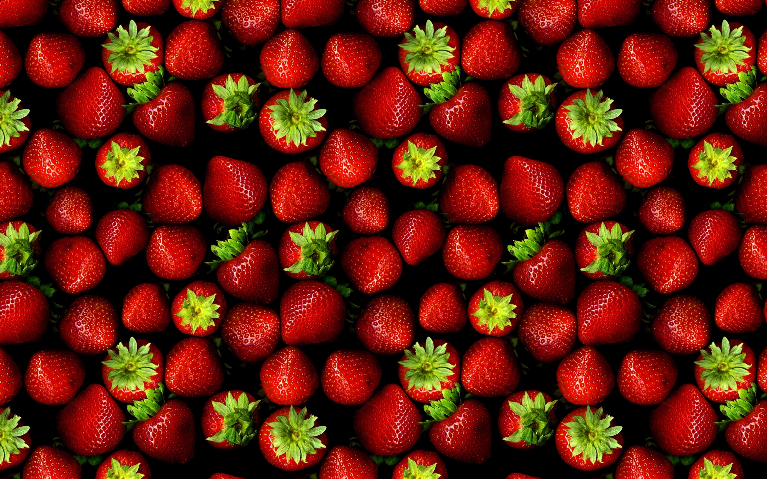 Téléchargez gratuitement l'image Fruits, Fraise, Nourriture sur le bureau de votre PC