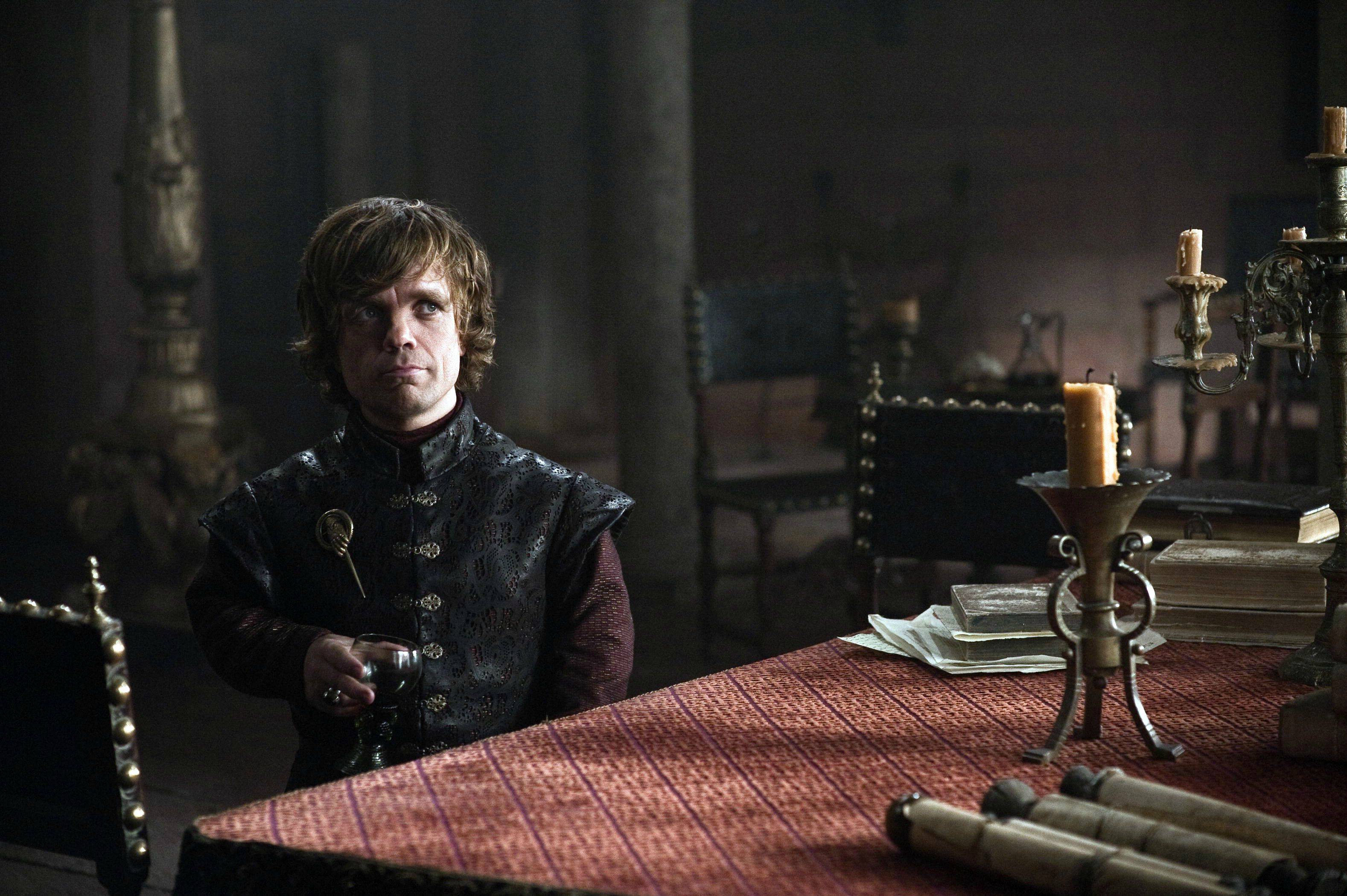 tv show, game of thrones, peter dinklage, tyrion lannister Phone Background