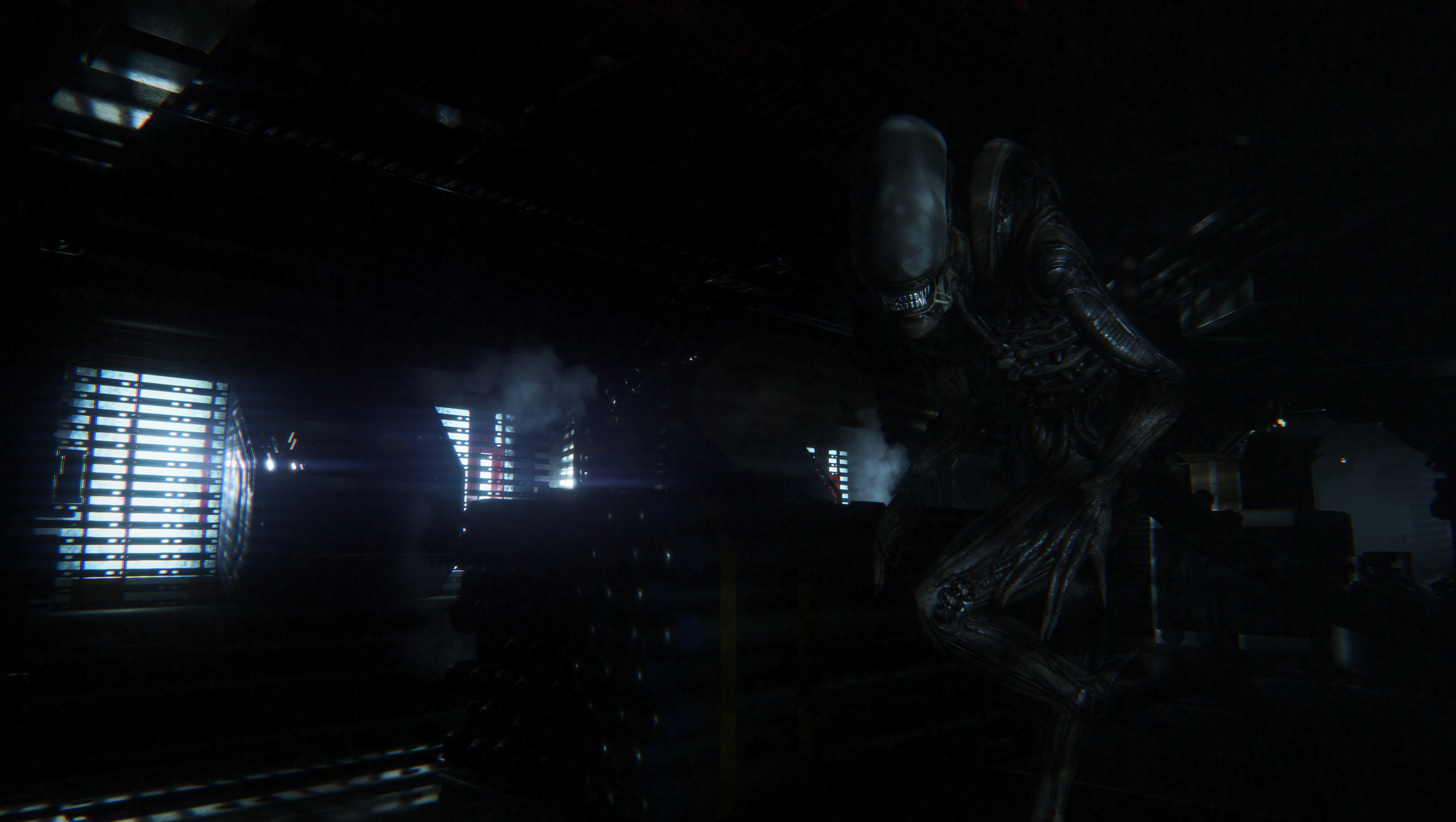 648864 descargar fondo de pantalla videojuego, alien: isolation: protectores de pantalla e imágenes gratis