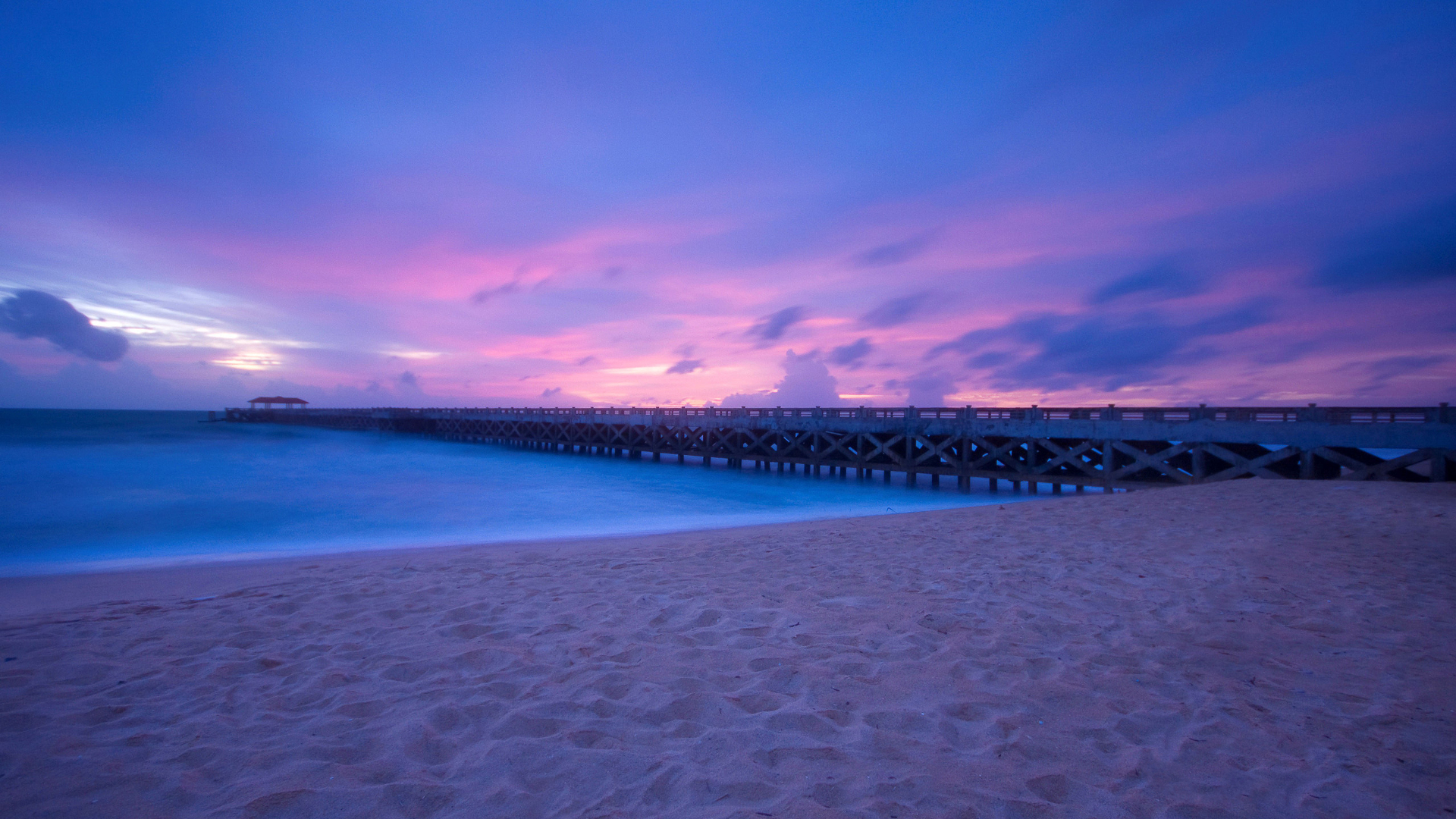 Завантажити шпалери Пляж Натай на телефон безкоштовно