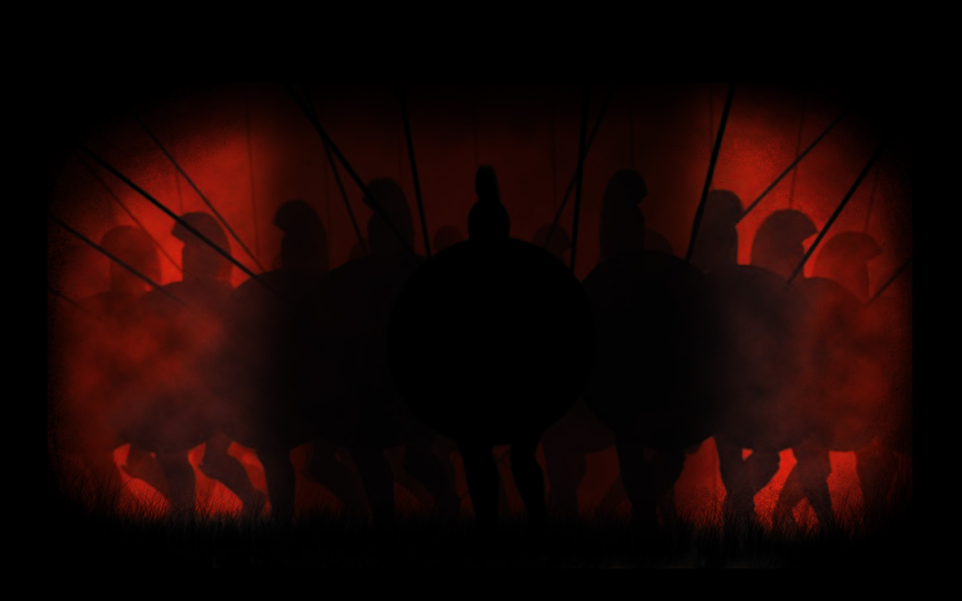 Laden Sie Rome: Total War HD-Desktop-Hintergründe herunter