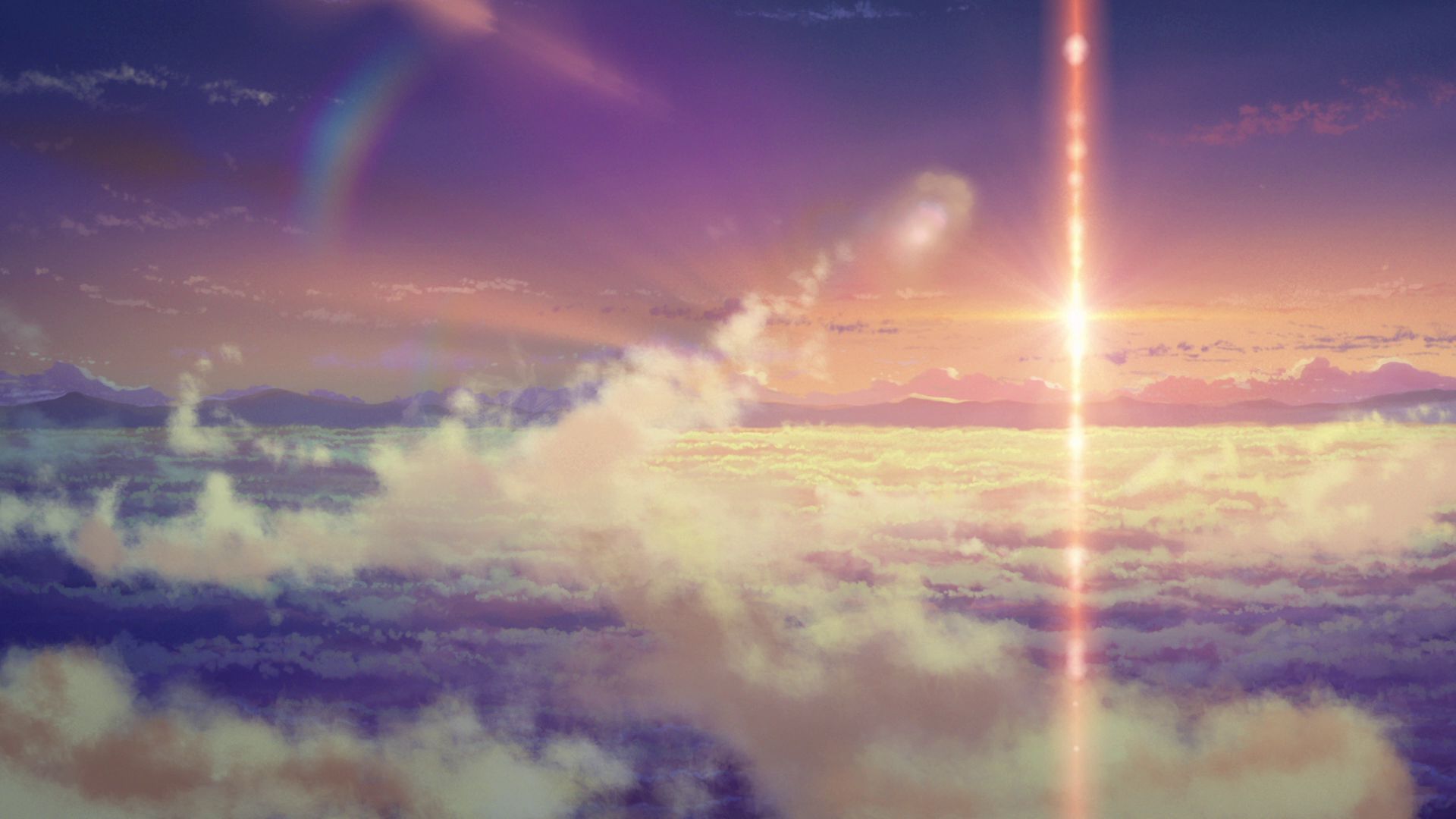 Free download wallpaper Anime, Your Name, Kimi No Na Wa on your PC desktop