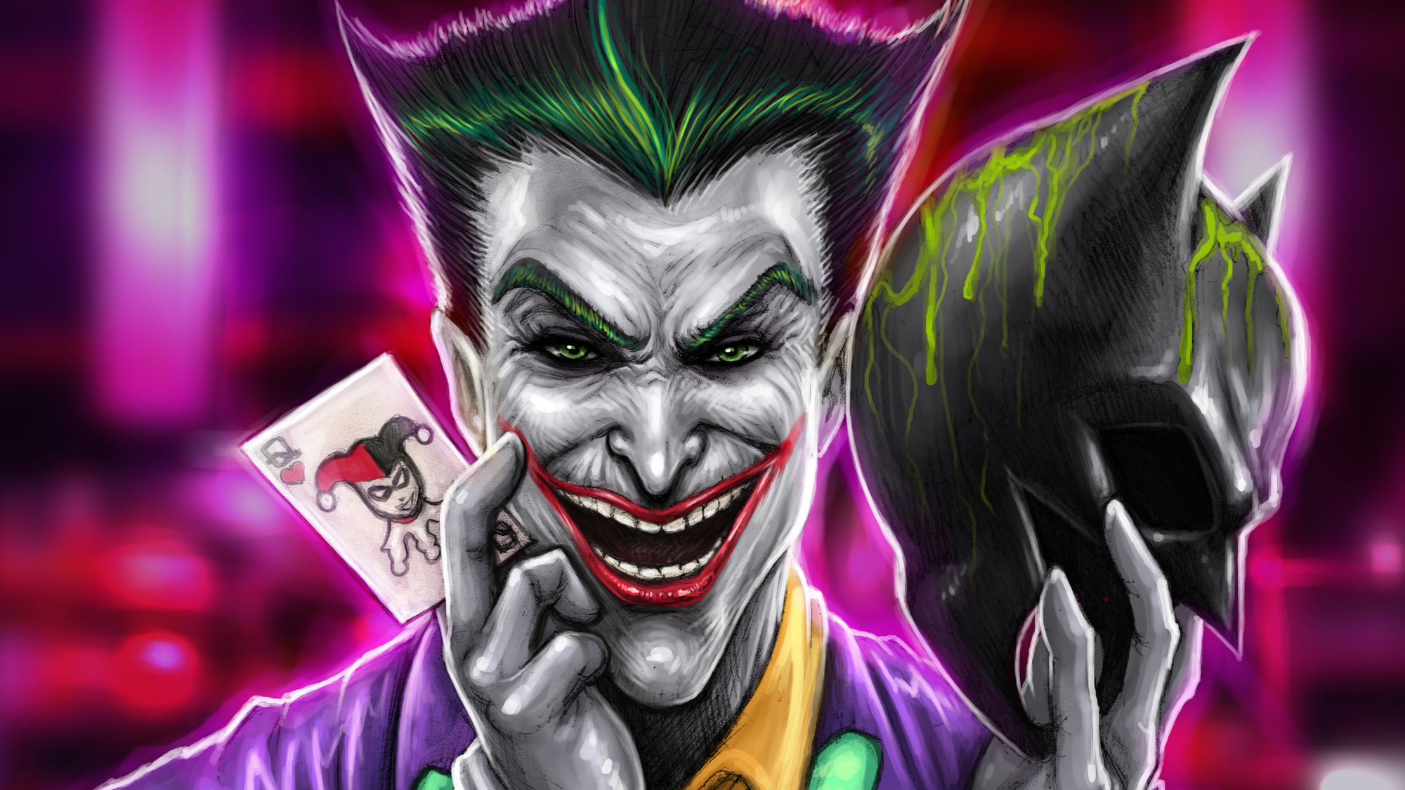 Laden Sie das Joker, Comics, Dc Comics-Bild kostenlos auf Ihren PC-Desktop herunter