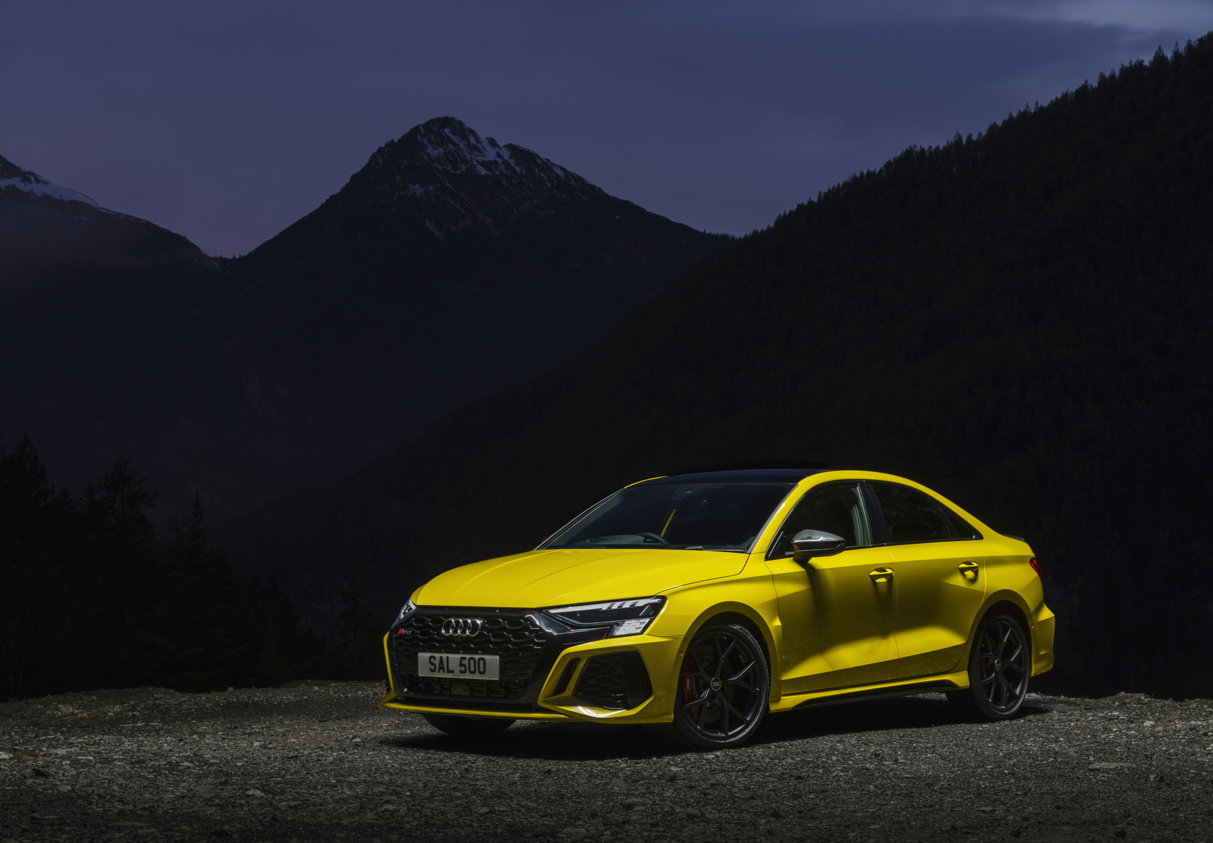 Download mobile wallpaper Audi, Vehicles, Audi Rs3 Sedan for free.