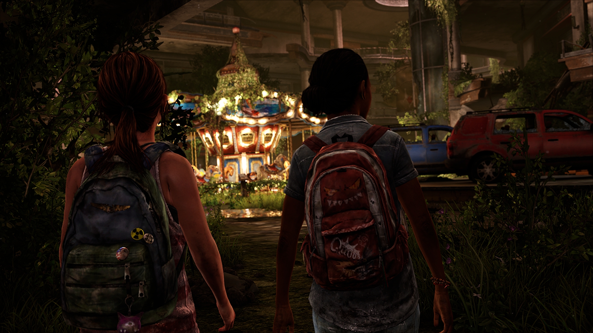 Download mobile wallpaper Video Game, The Last Of Us for free.