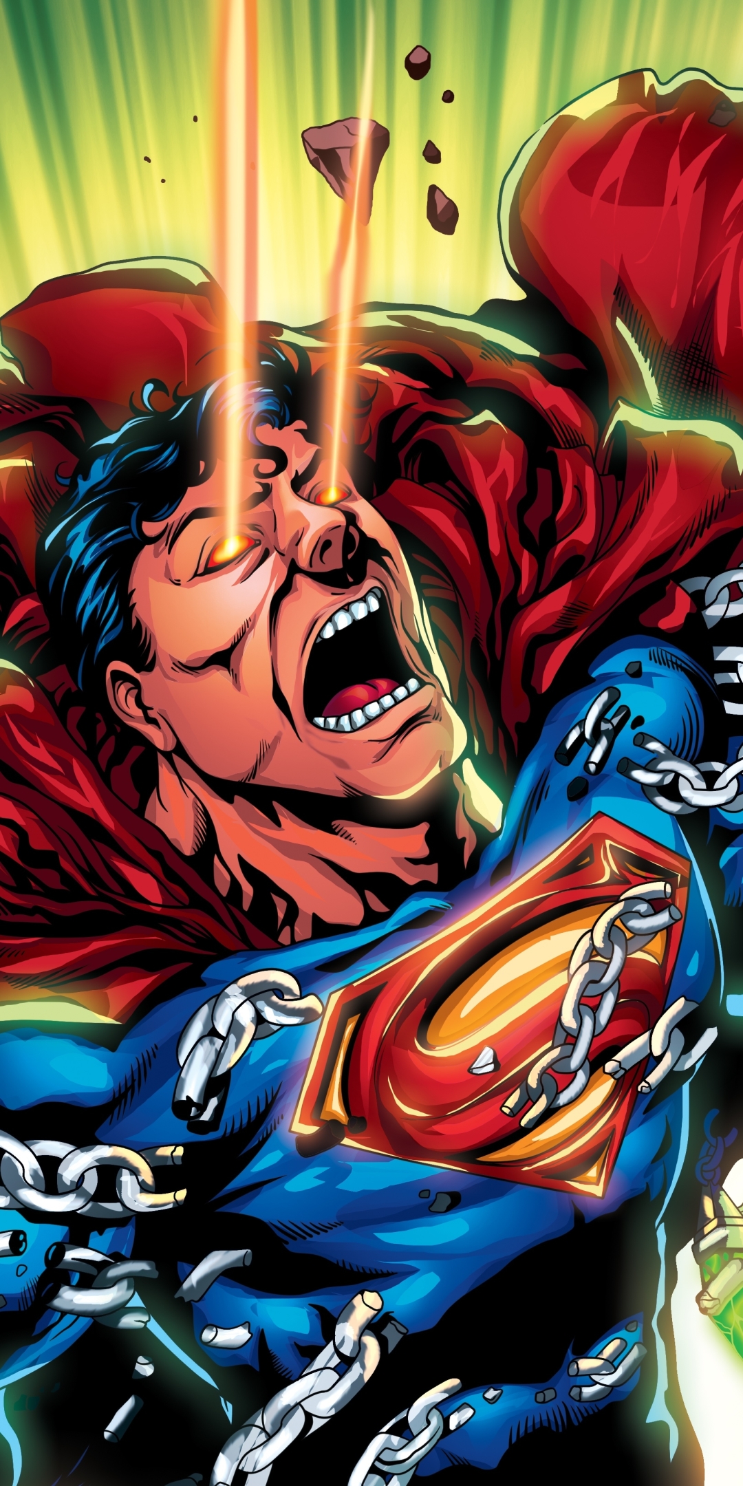 Download mobile wallpaper Superman, Comics, Dc Comics for free.