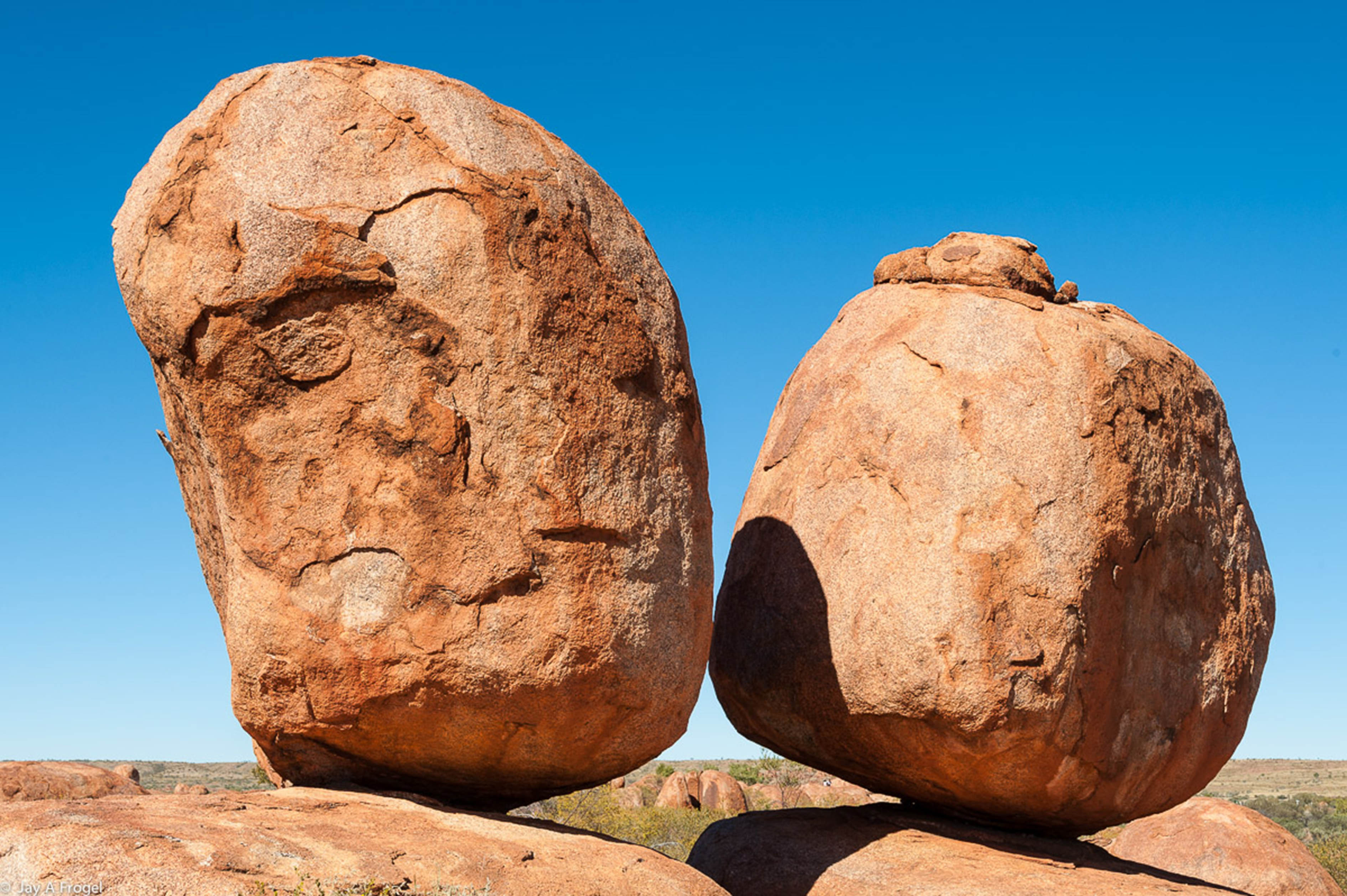 earth, devils marbles