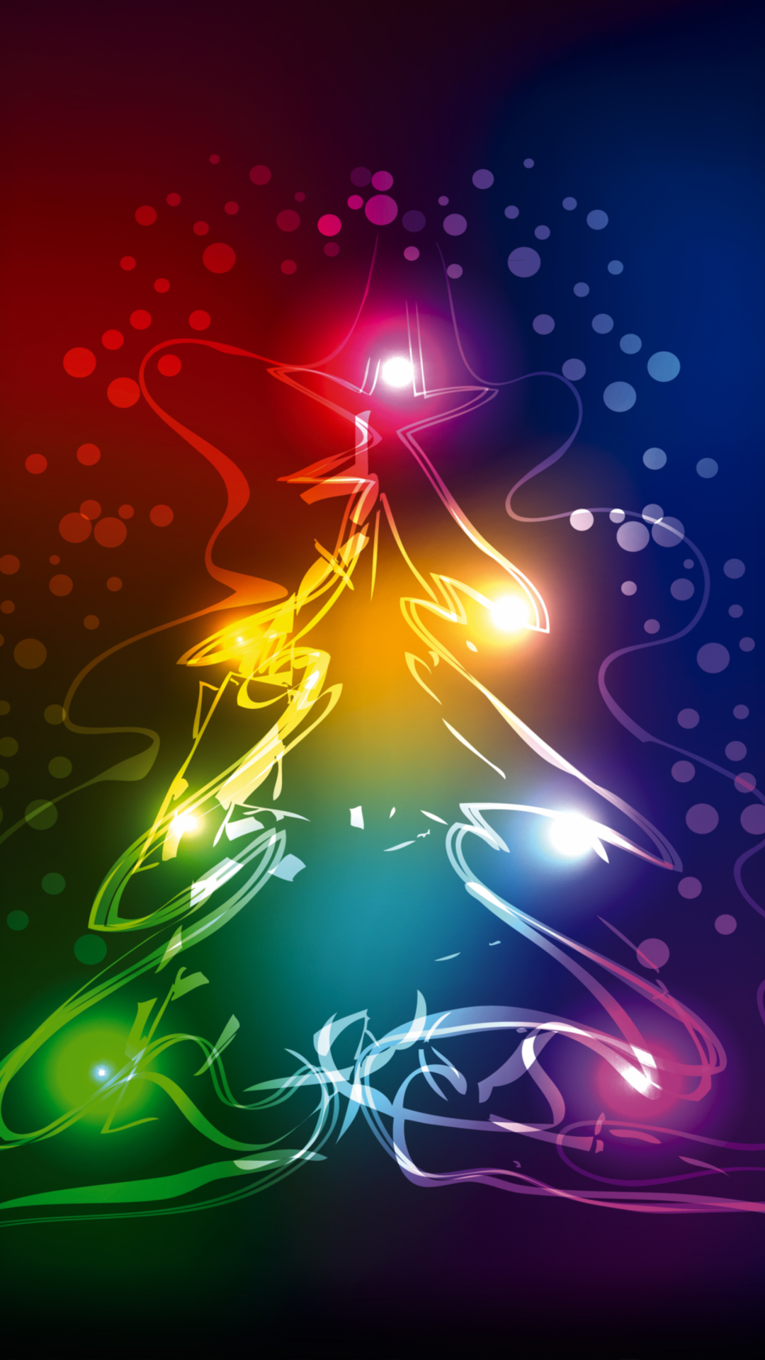 Download mobile wallpaper Christmas, Holiday, Christmas Tree for free.