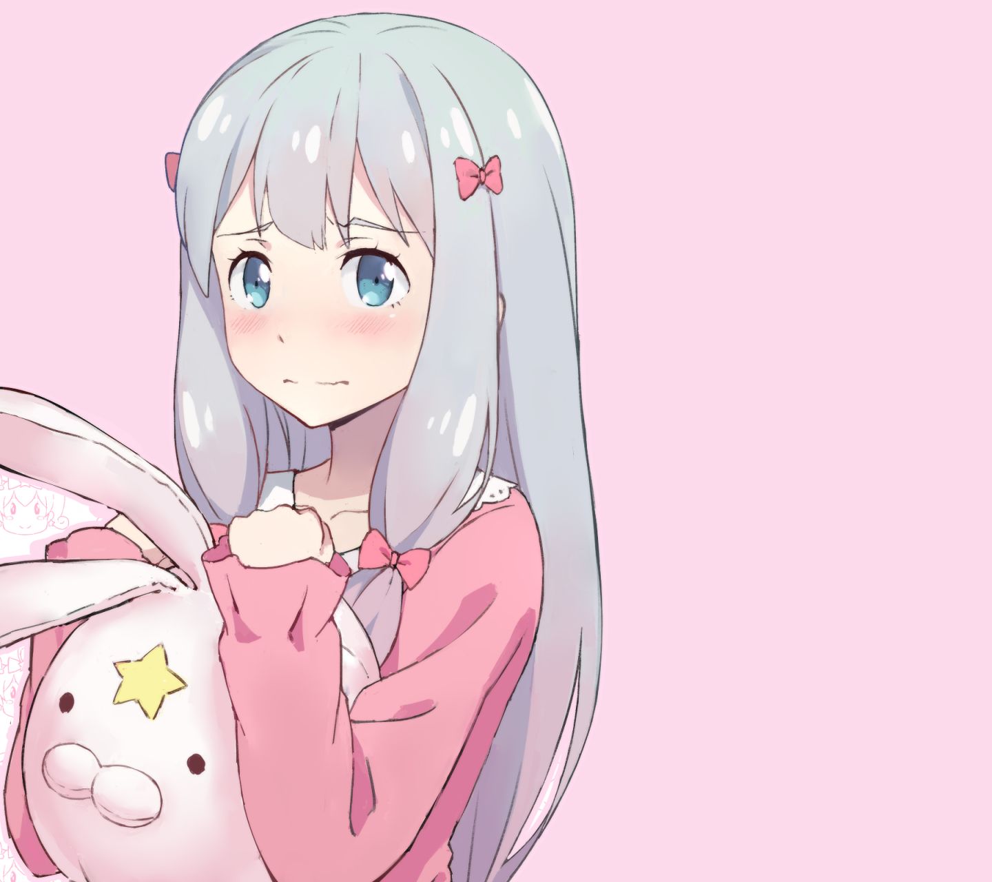 Free download wallpaper Anime, Eromanga Sensei, Sagiri Izumi on your PC desktop