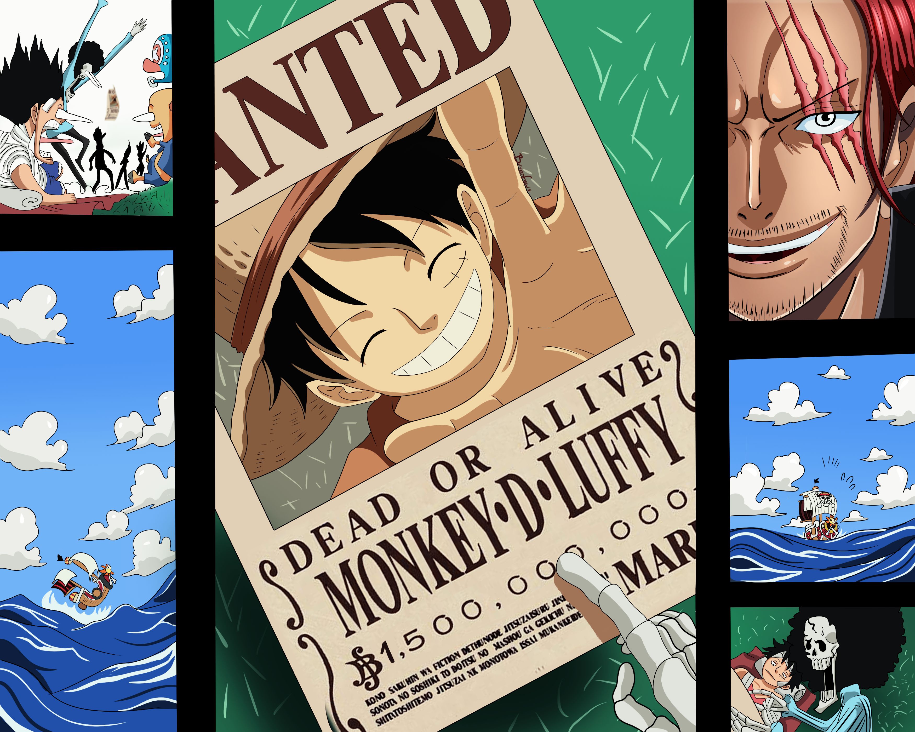 Los mejores fondos de pantalla de Zanahoria (One Piece) para la pantalla del teléfono