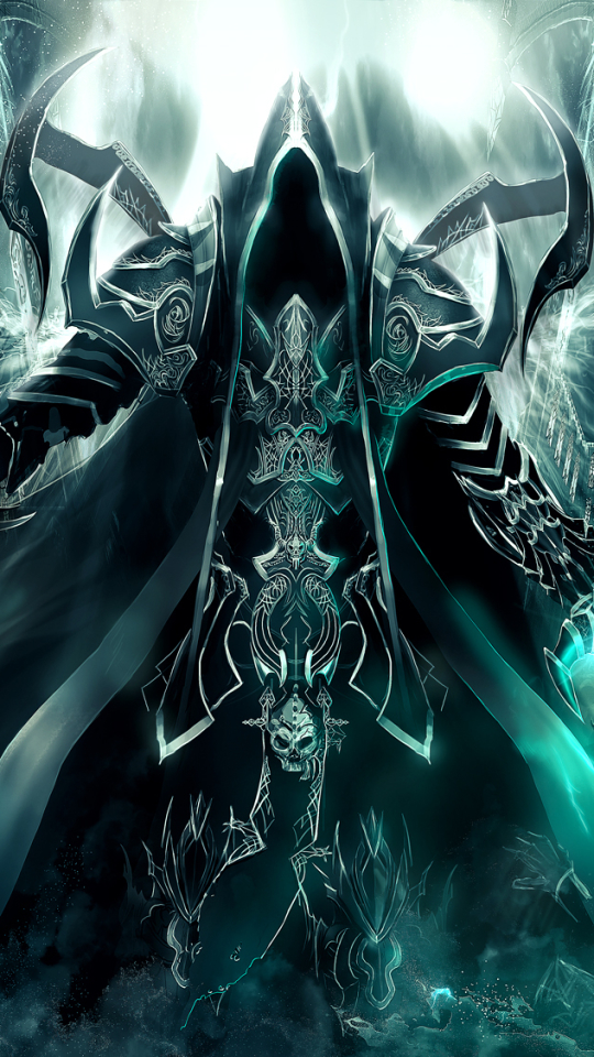 Descarga gratuita de fondo de pantalla para móvil de Diablo, Videojuego, Maltael (Diablo Iii), Diablo Iii: Reaper Of Souls.